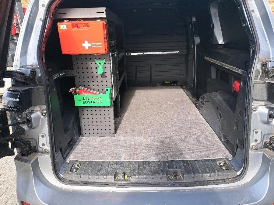 Volkswagen Bedrijfswagens ID. Buzz Cargo 77 kWh