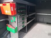Volkswagen Bedrijfswagens ID. Buzz Cargo 77 kWh