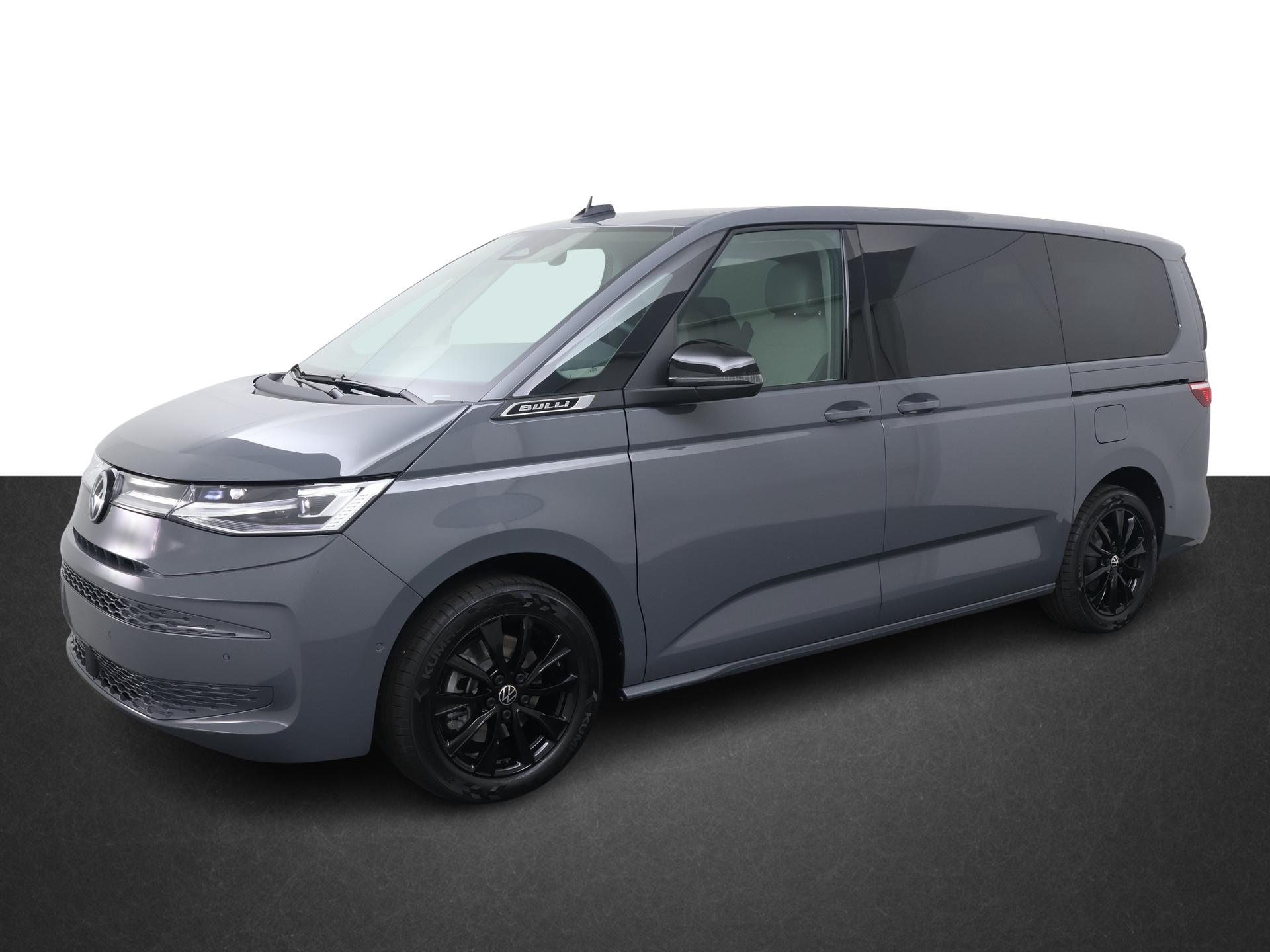 Volkswagen Bedrijfswagens