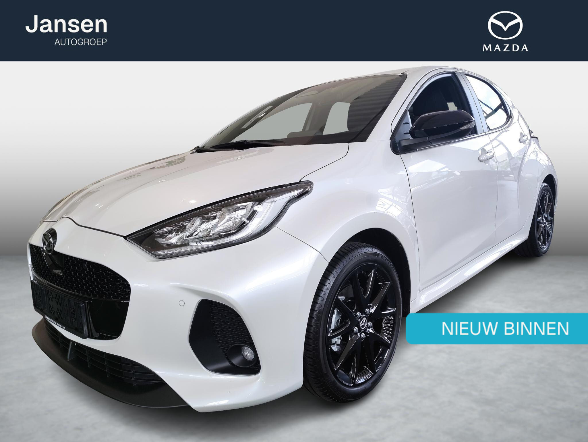 Mazda 2 Hybrid 1.5 Homura