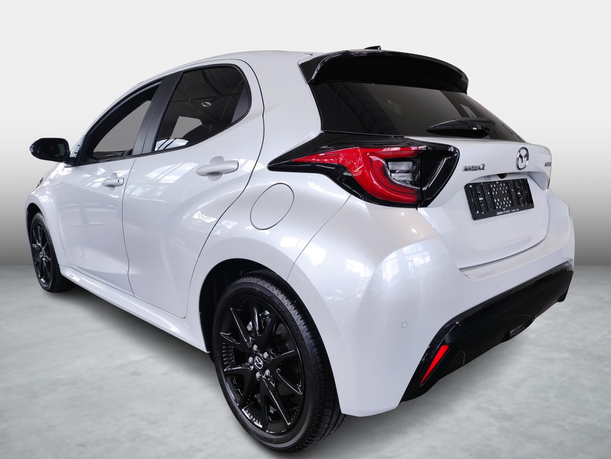 Mazda 2 Hybrid 1.5 Homura - Afbeelding 3