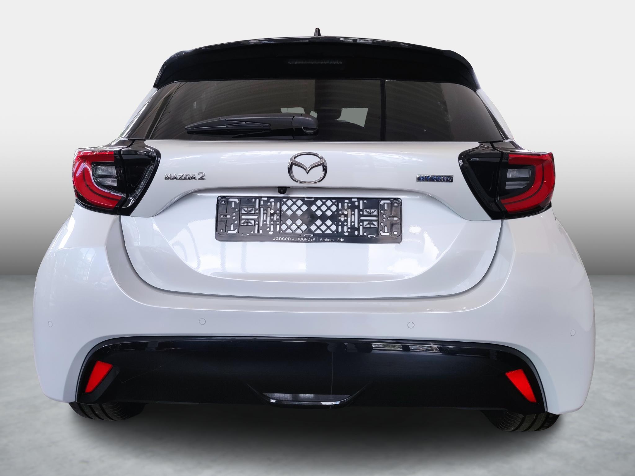Mazda 2 Hybrid 1.5 Homura - Afbeelding 4