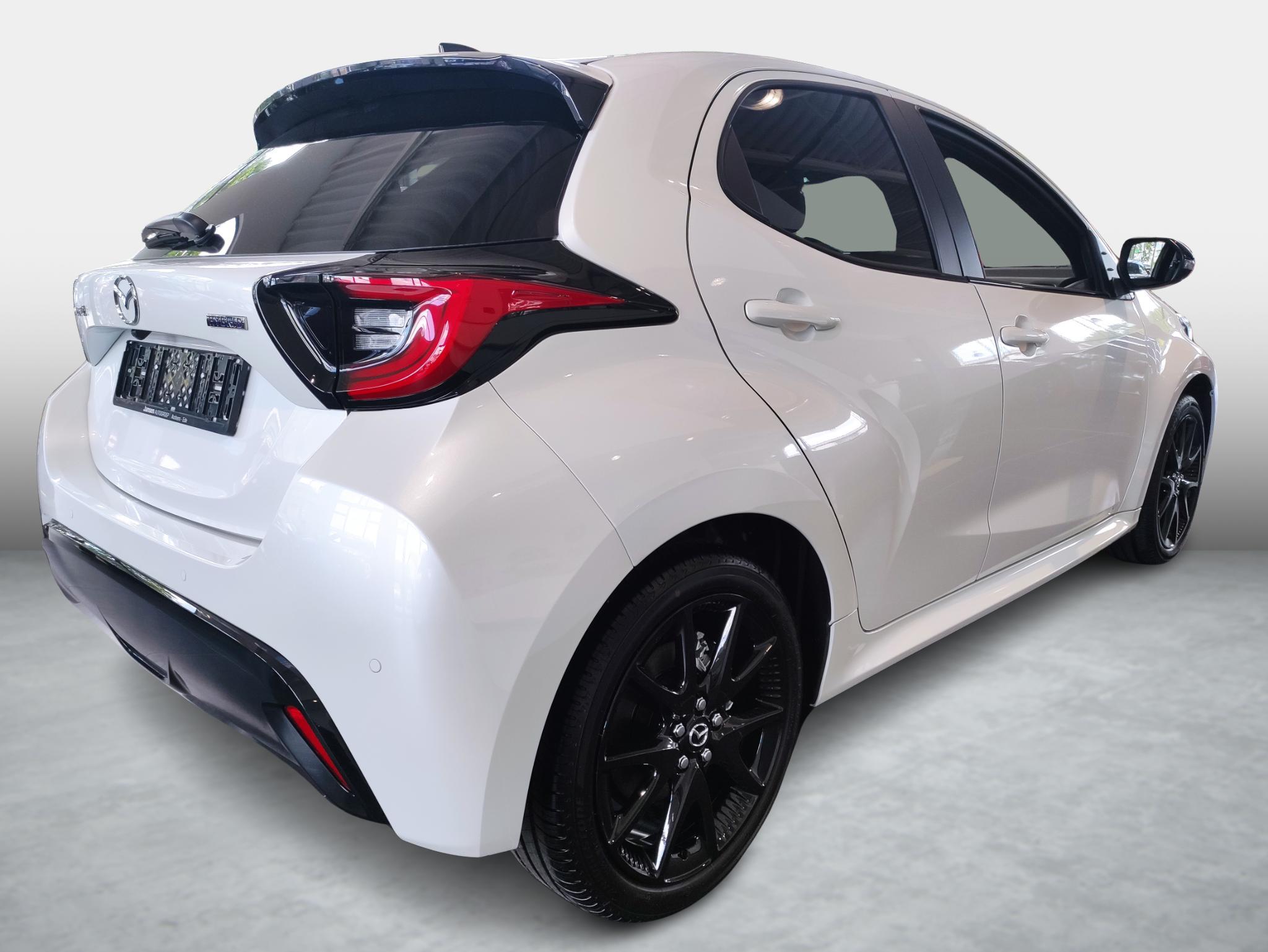 Mazda 2 Hybrid 1.5 Homura - Afbeelding 5