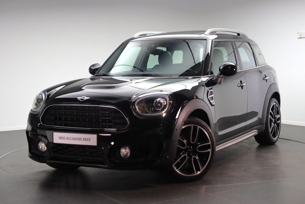 MINI Countryman 1