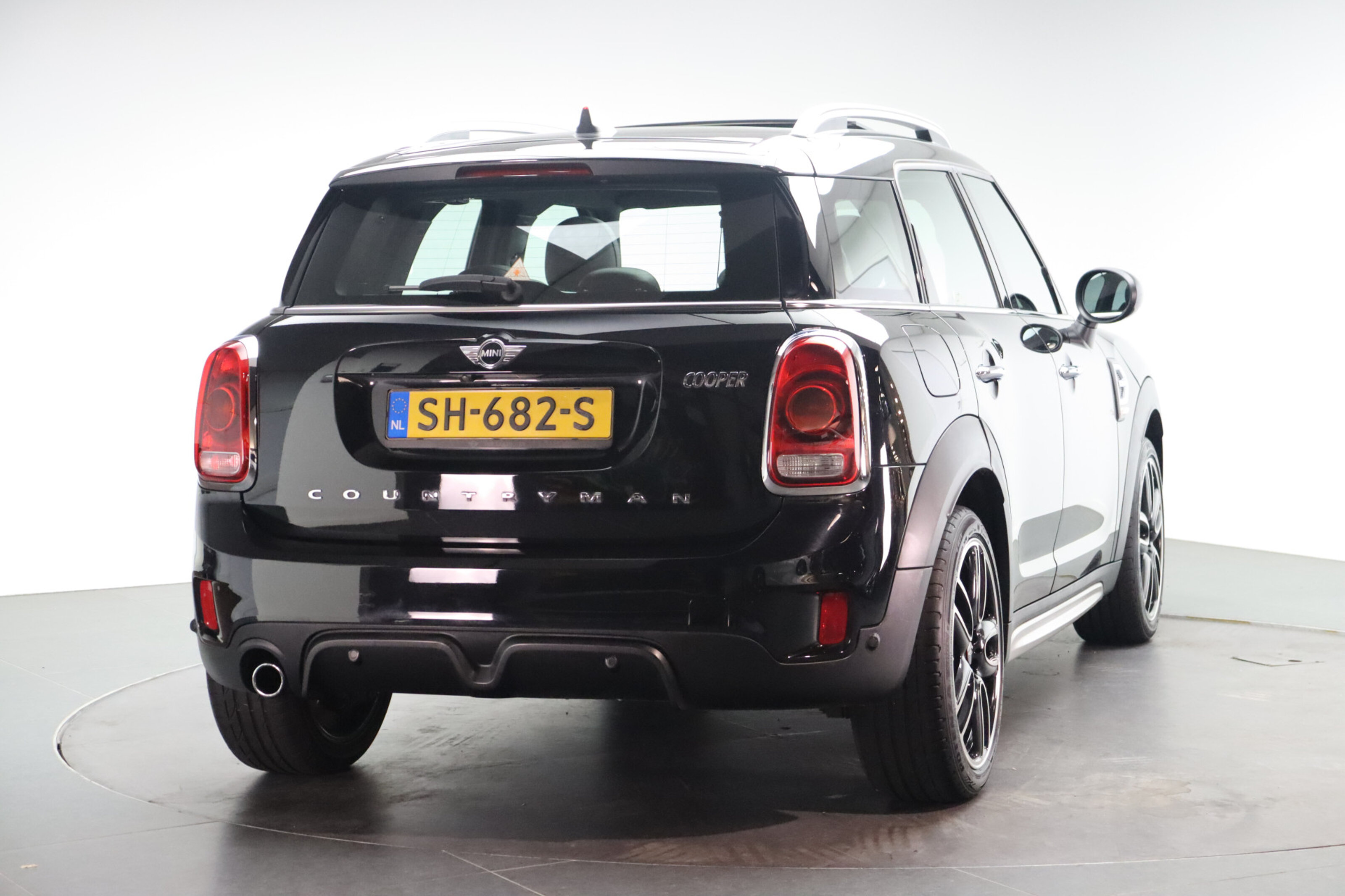 MINI Countryman Cooper Automaat