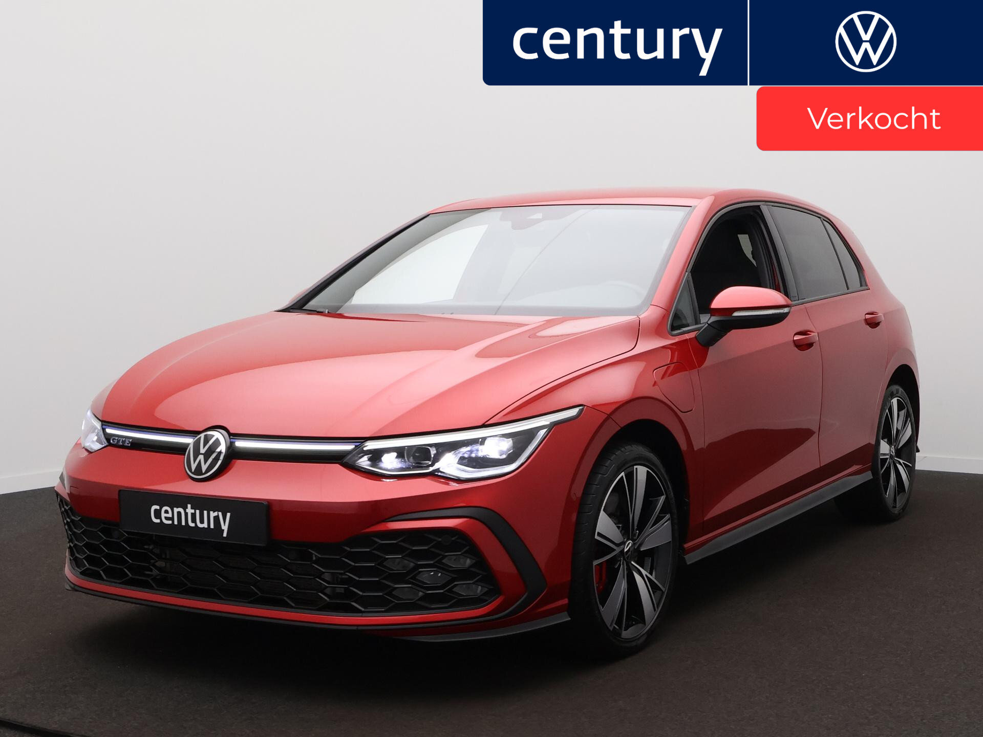 Volkswagen Golf 1.4 eHybrid GTE
