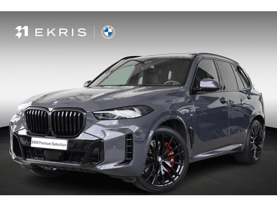 BMW X5 xDrive50e
