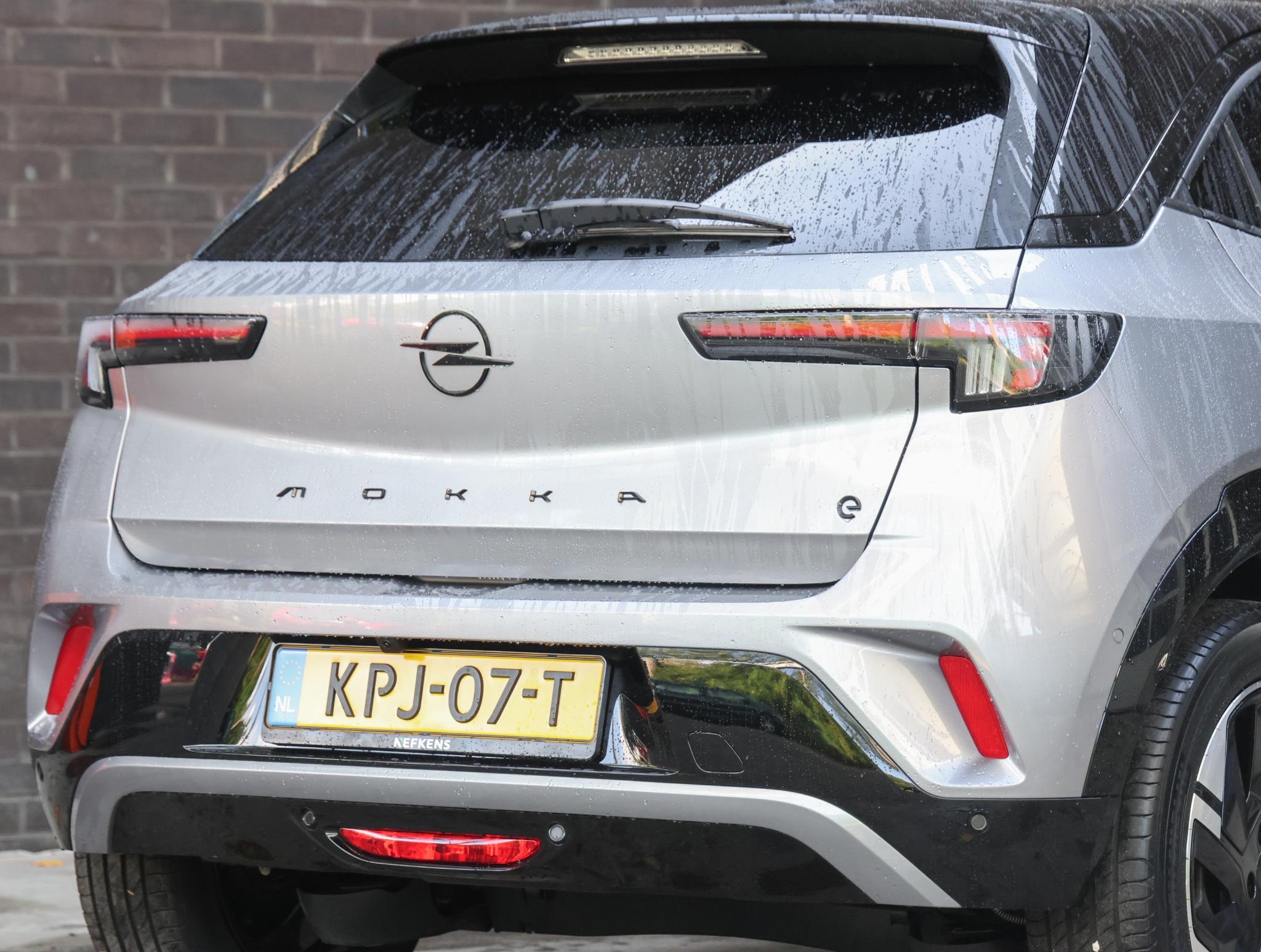 Opel Mokka-e