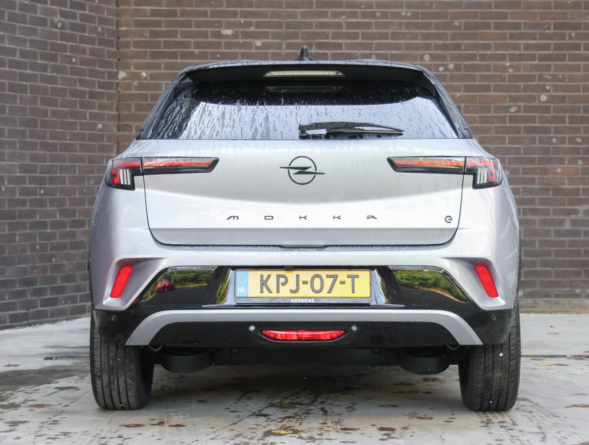 Opel Mokka-e