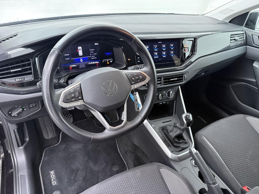 Volkswagen Polo 1.0 TSI Life Edition