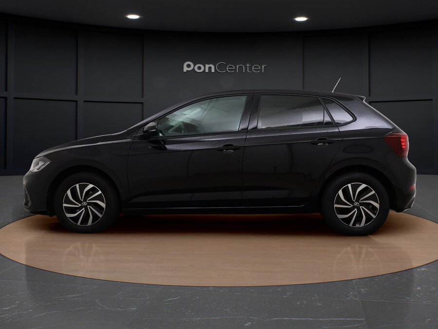Volkswagen Polo 1.0 TSI Life Edition