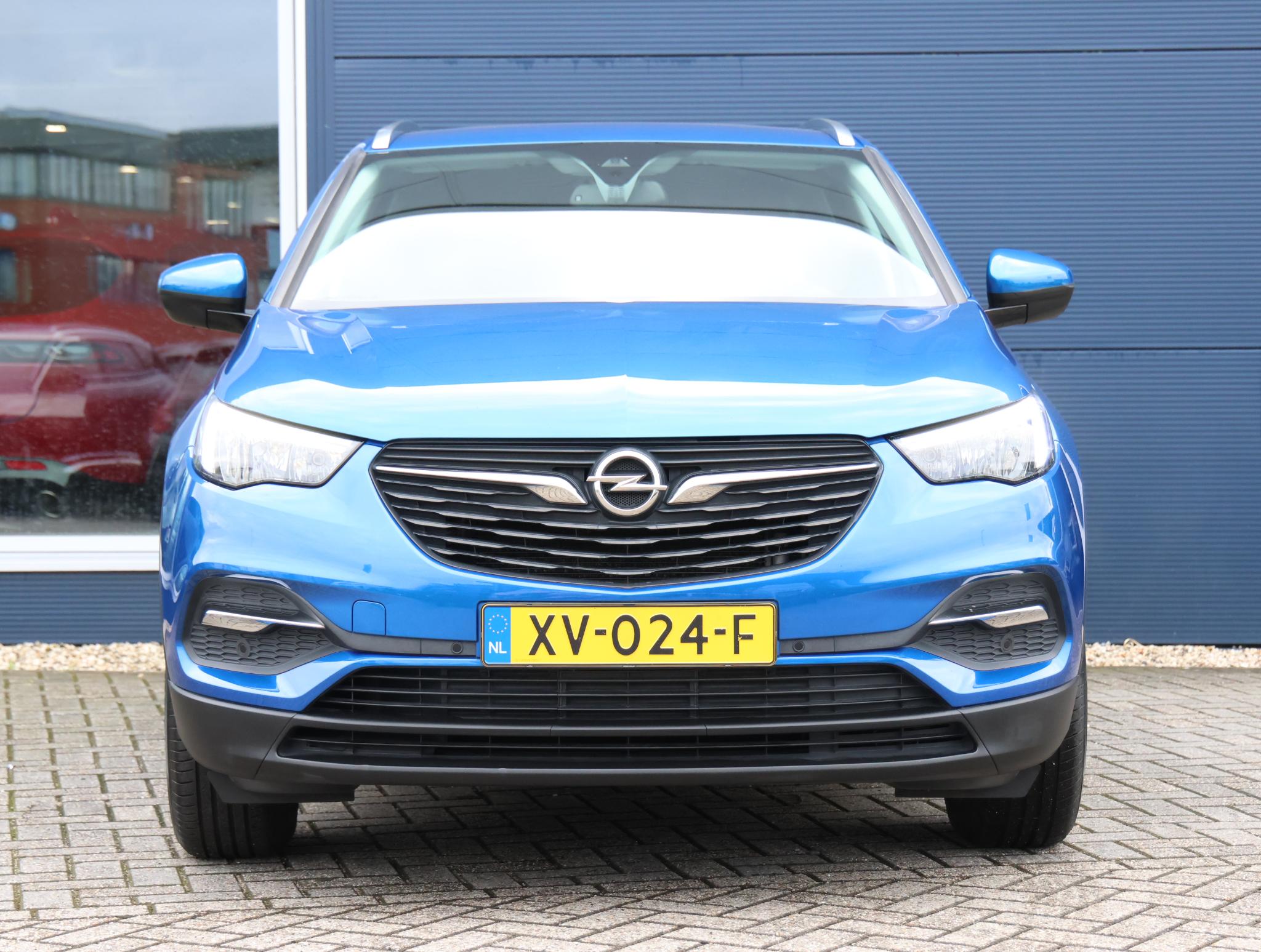 Opel Grandland X 130pk Business + - Afbeelding 4