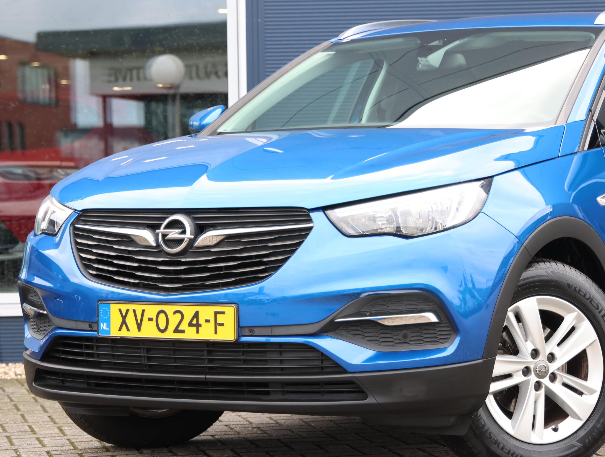 Opel Grandland X 130pk Business + - Afbeelding 5