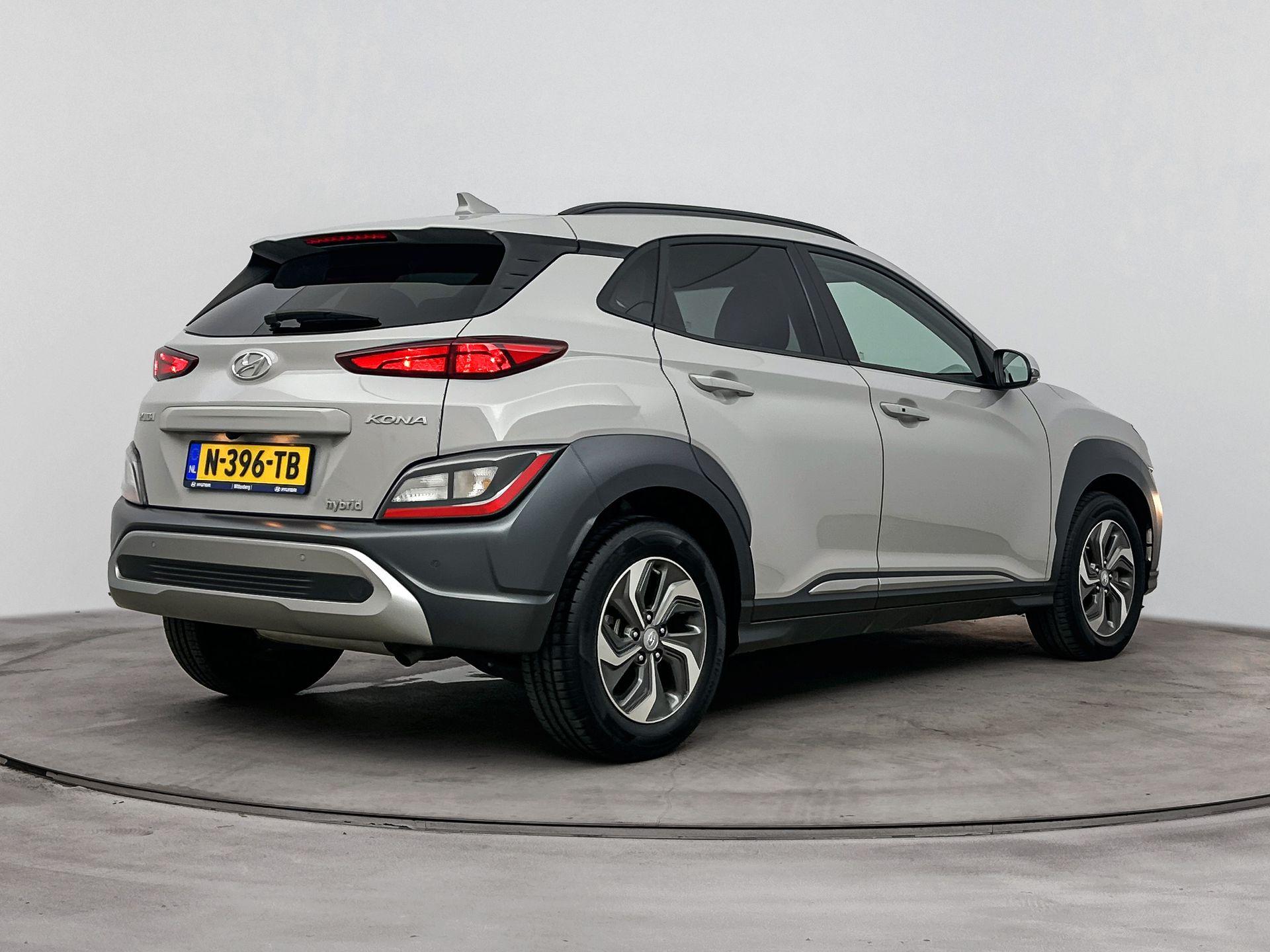 Hyundai Kona 1.6 GDI HEV Fashion - Afbeelding 2