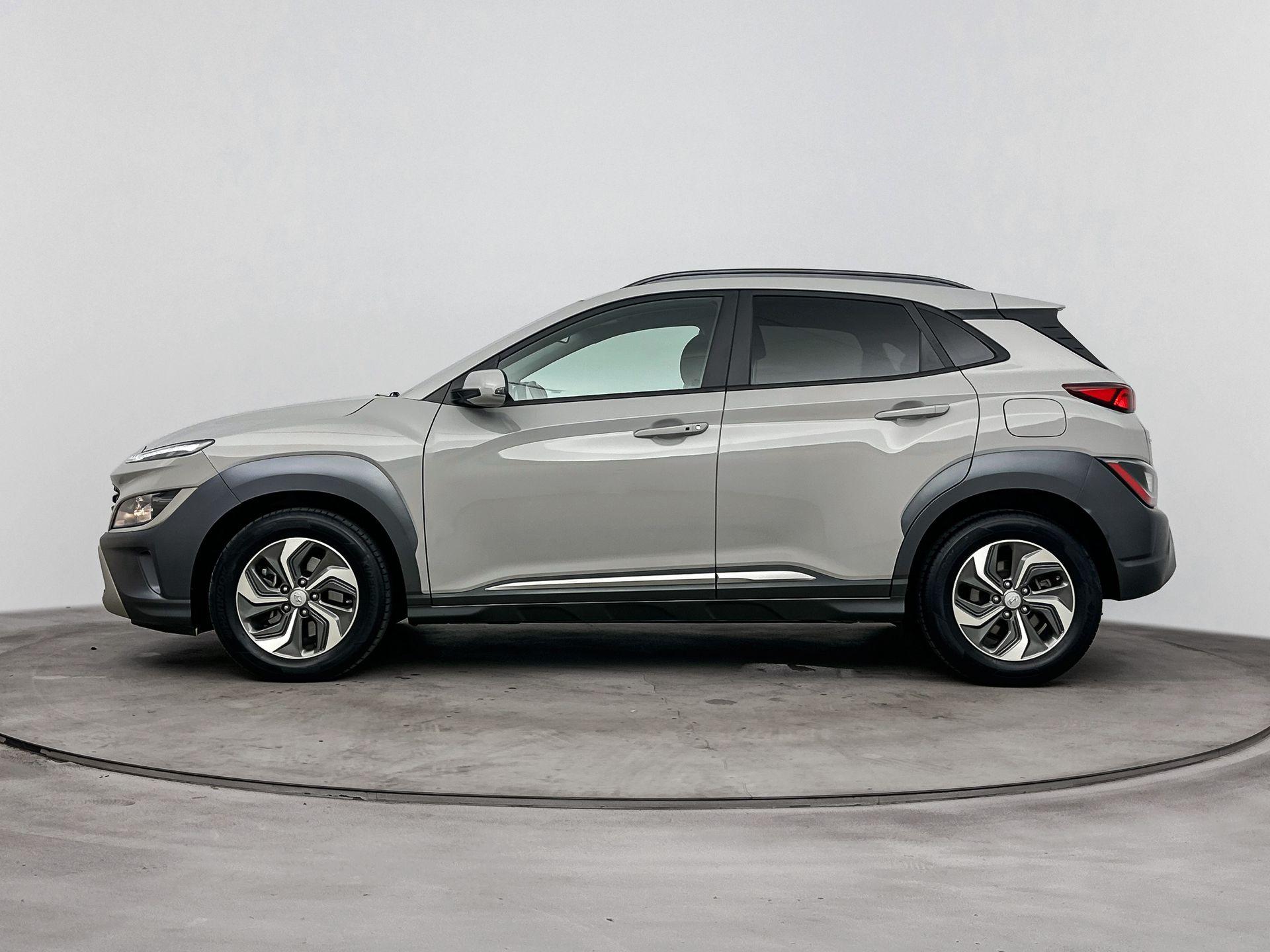 Hyundai Kona 1.6 GDI HEV Fashion - Afbeelding 4