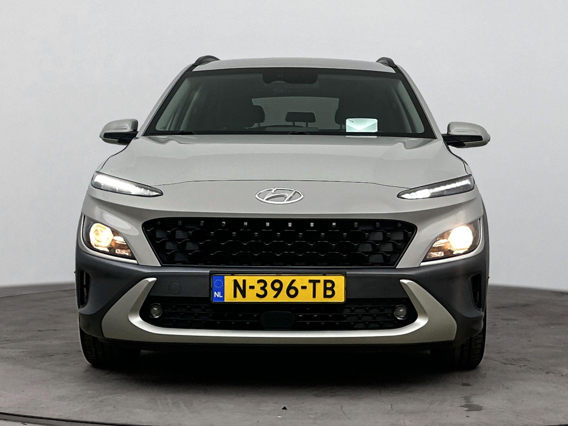 Hyundai Kona 1.6 GDI HEV Fashion - Afbeelding 5