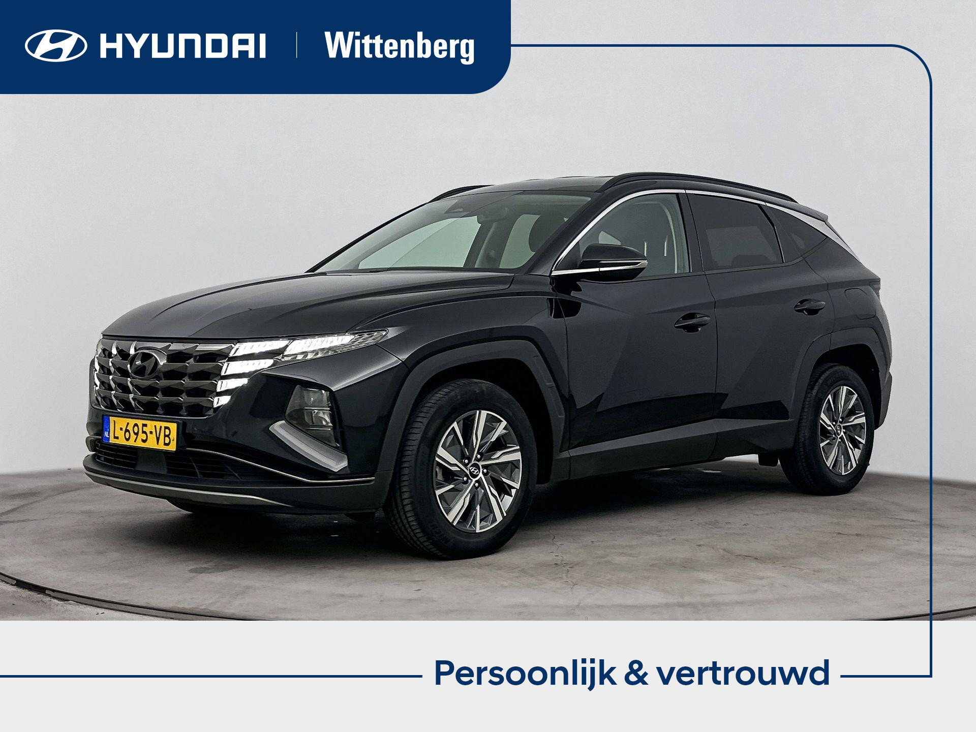 Hyundai Tucson 1.6 T-GDI HEV Comfort