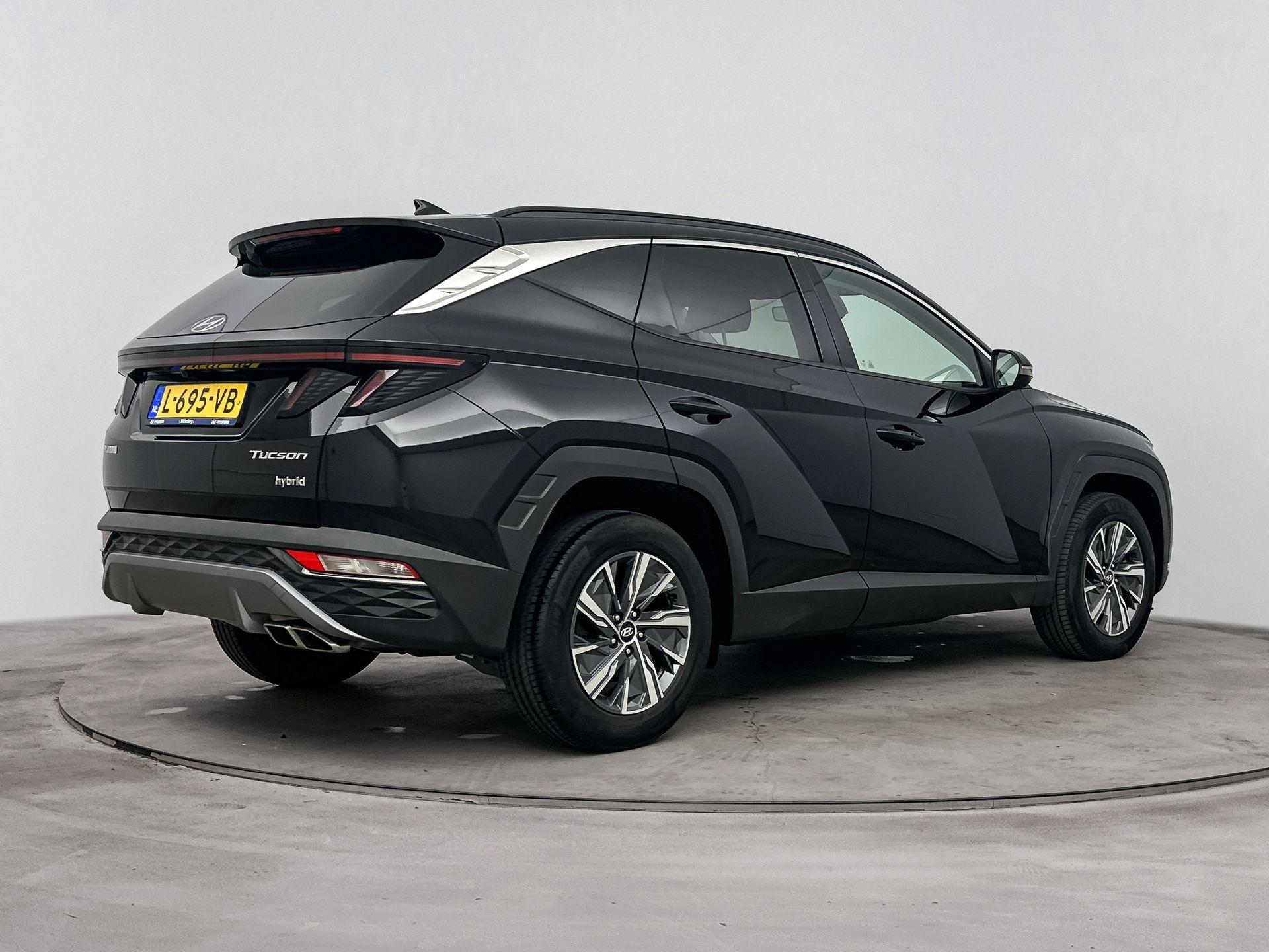 Hyundai Tucson 1.6 T-GDI HEV Comfort - Afbeelding 2