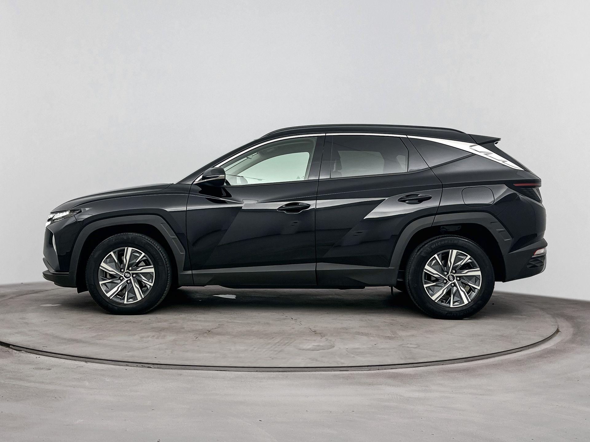 Hyundai Tucson 1.6 T-GDI HEV Comfort - Afbeelding 4