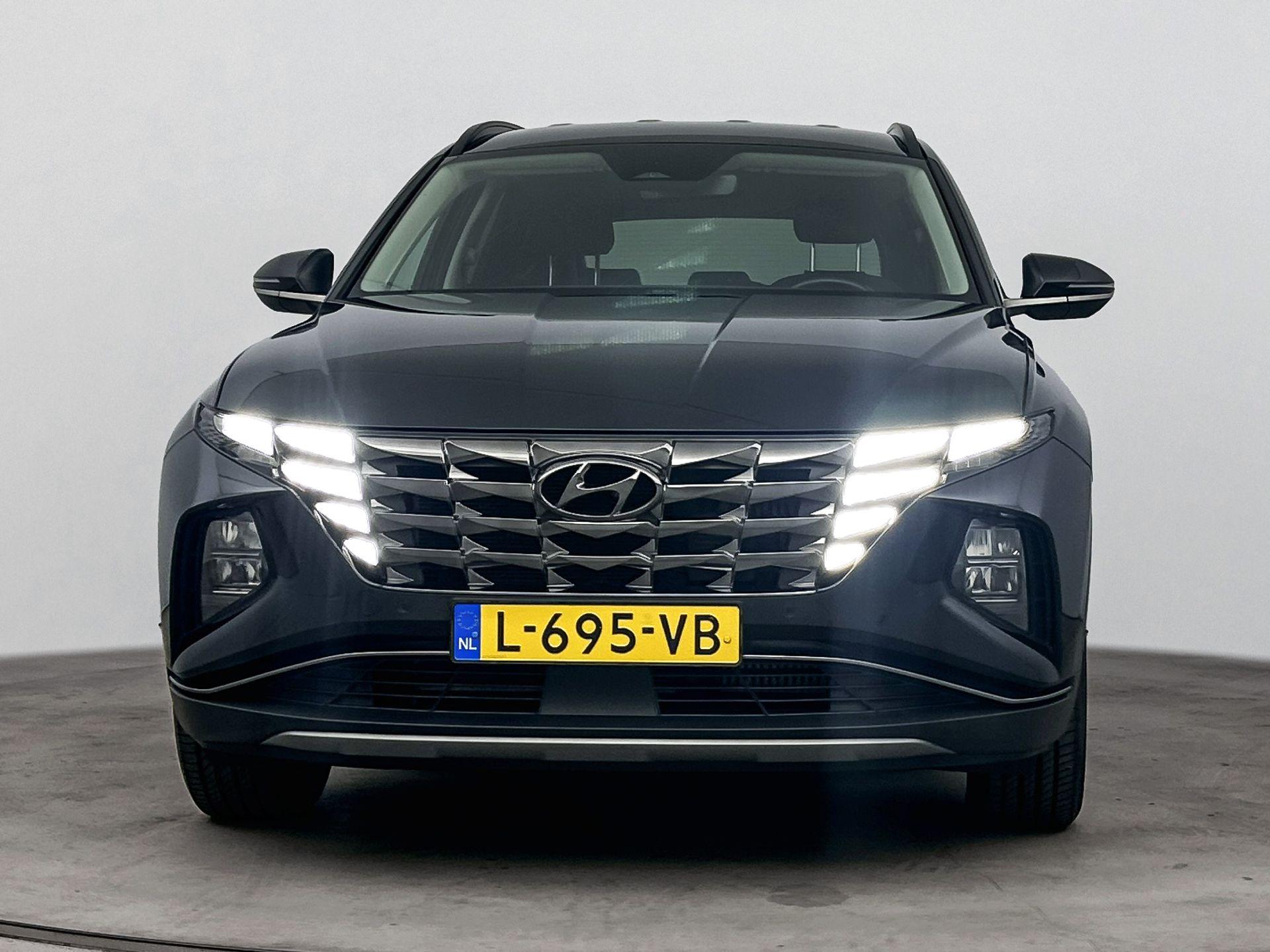 Hyundai Tucson 1.6 T-GDI HEV Comfort - Afbeelding 5