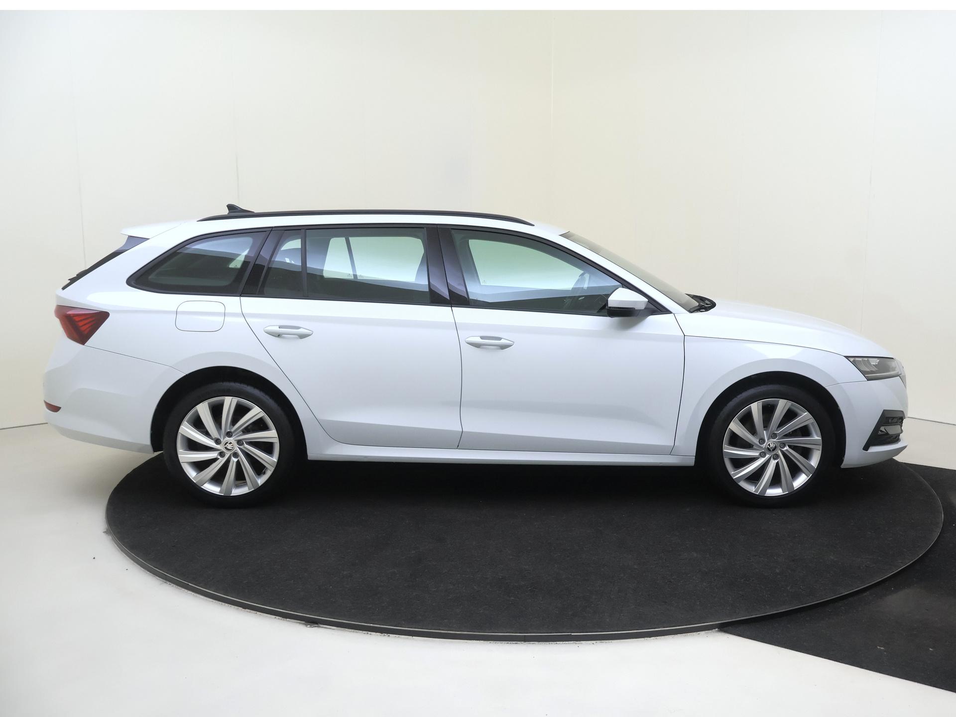 Škoda Octavia Combi