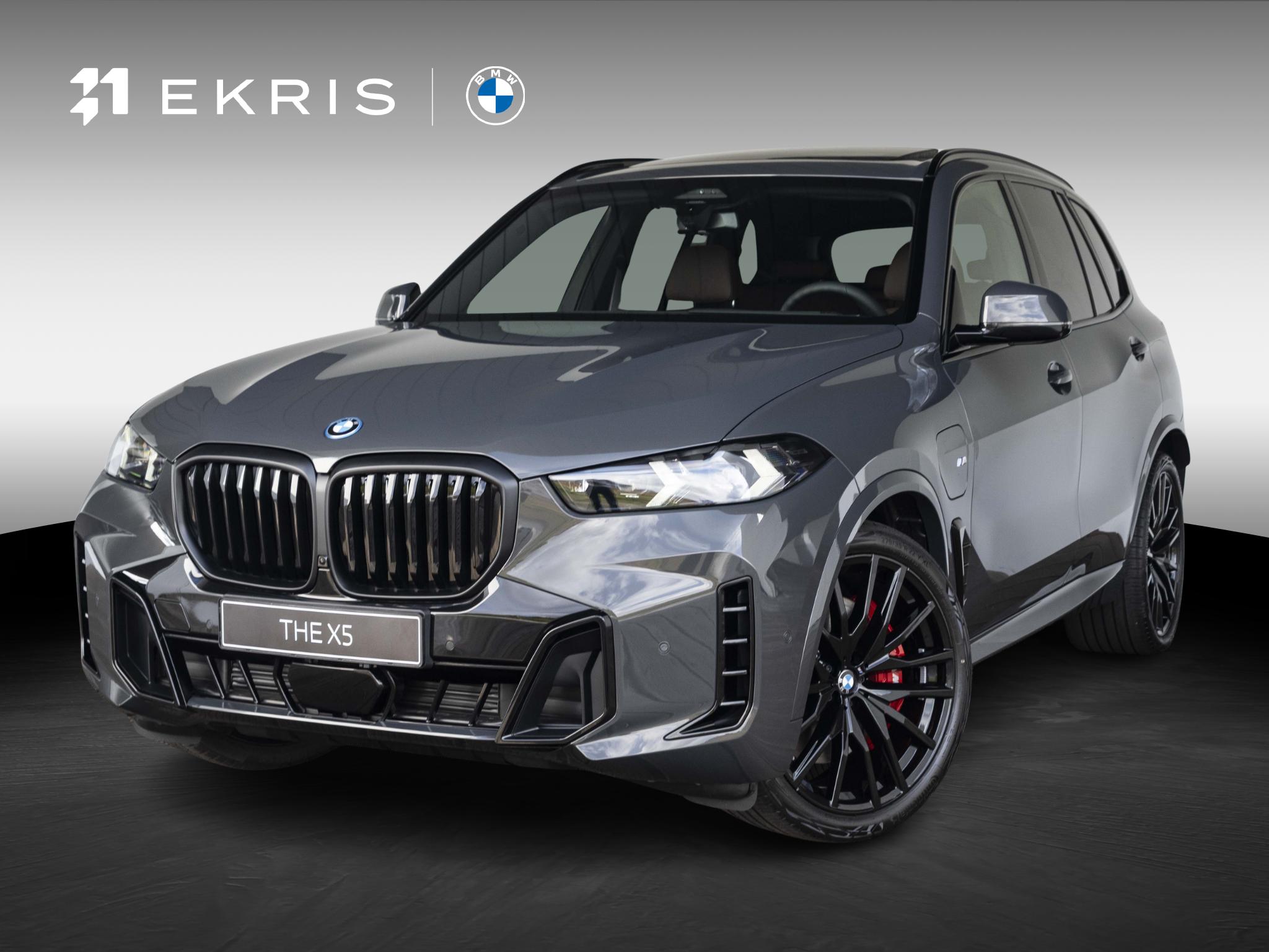 BMW X5 xDrive50e