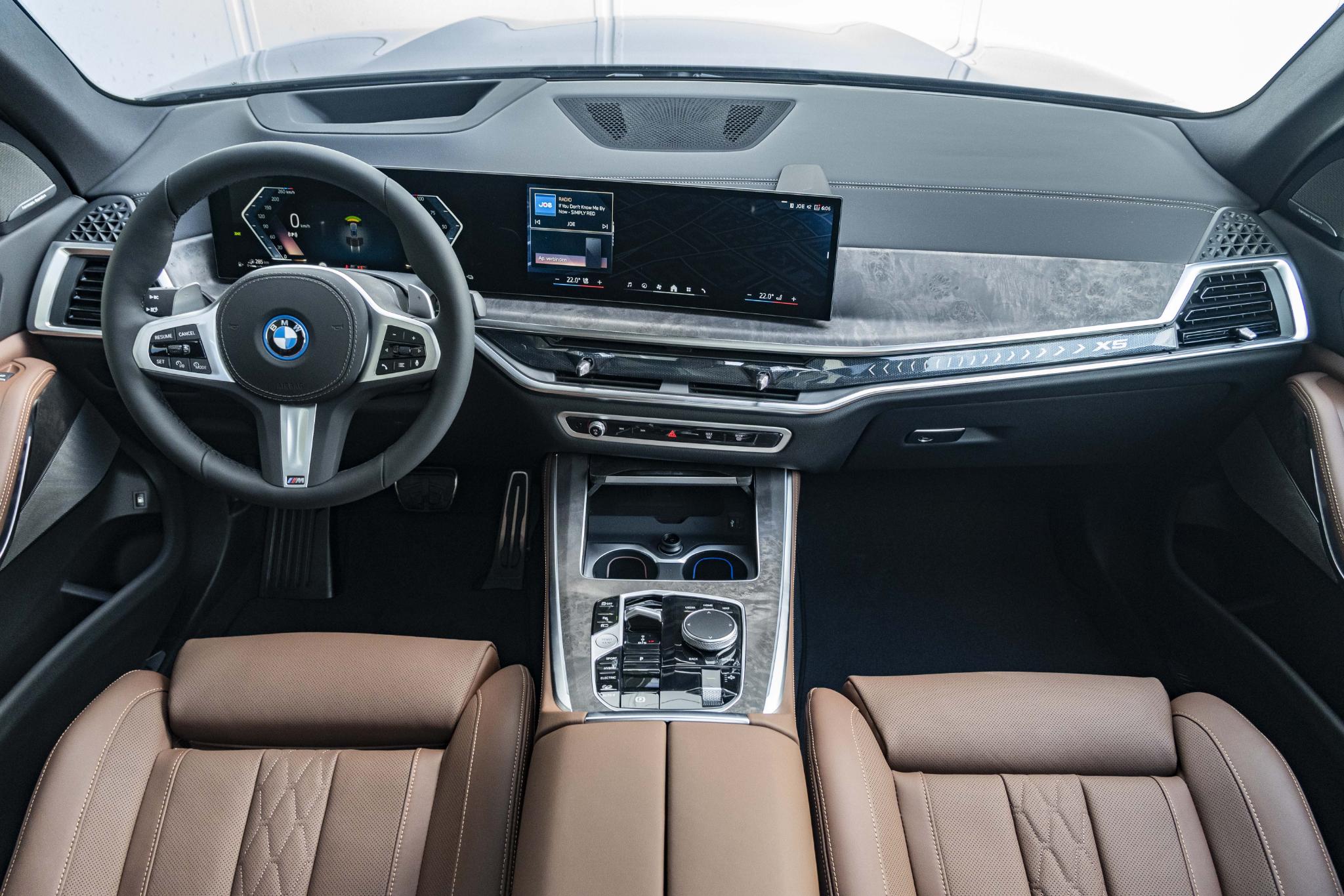 BMW X5 xDrive50e - Afbeelding 3