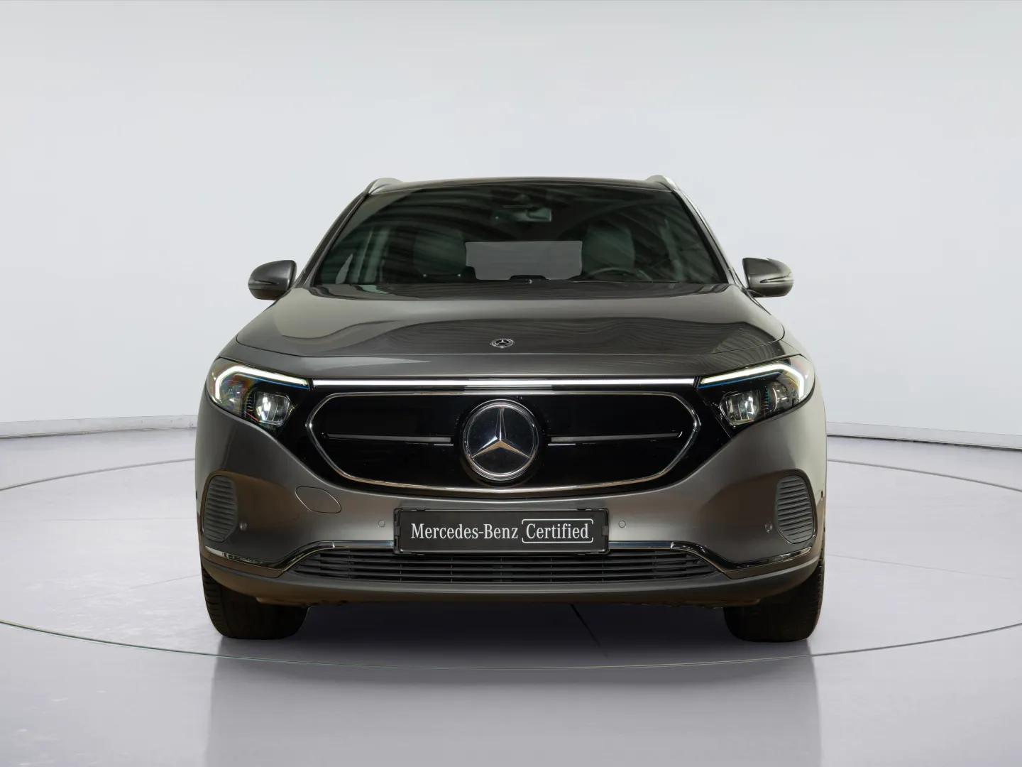 Mercedes-Benz EQA 250 Business Solution Luxury 67 kWh - Afbeelding 5