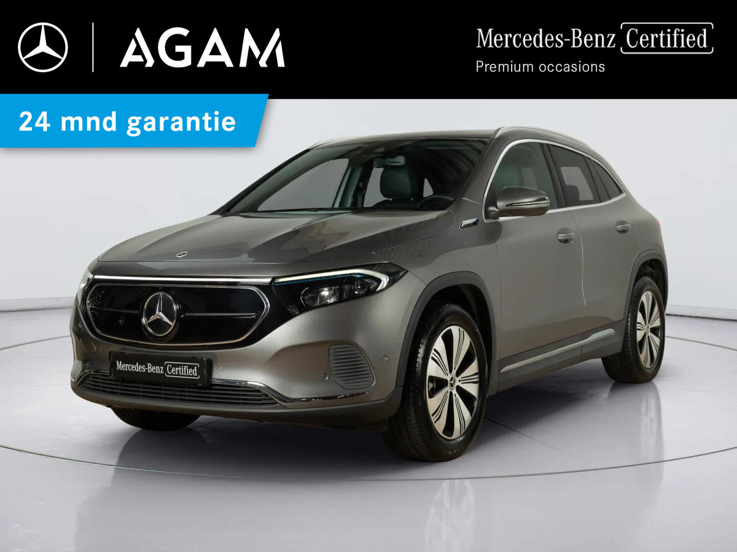 Mercedes-Benz EQA 250 Business Solution Luxury 67 kWh - Afbeelding 1
