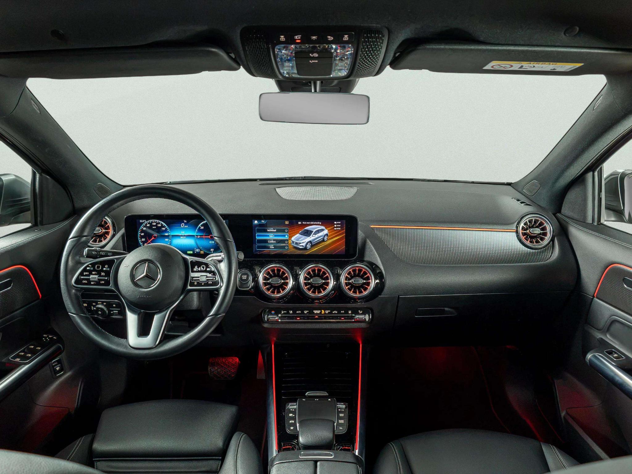 Mercedes-Benz Eqa