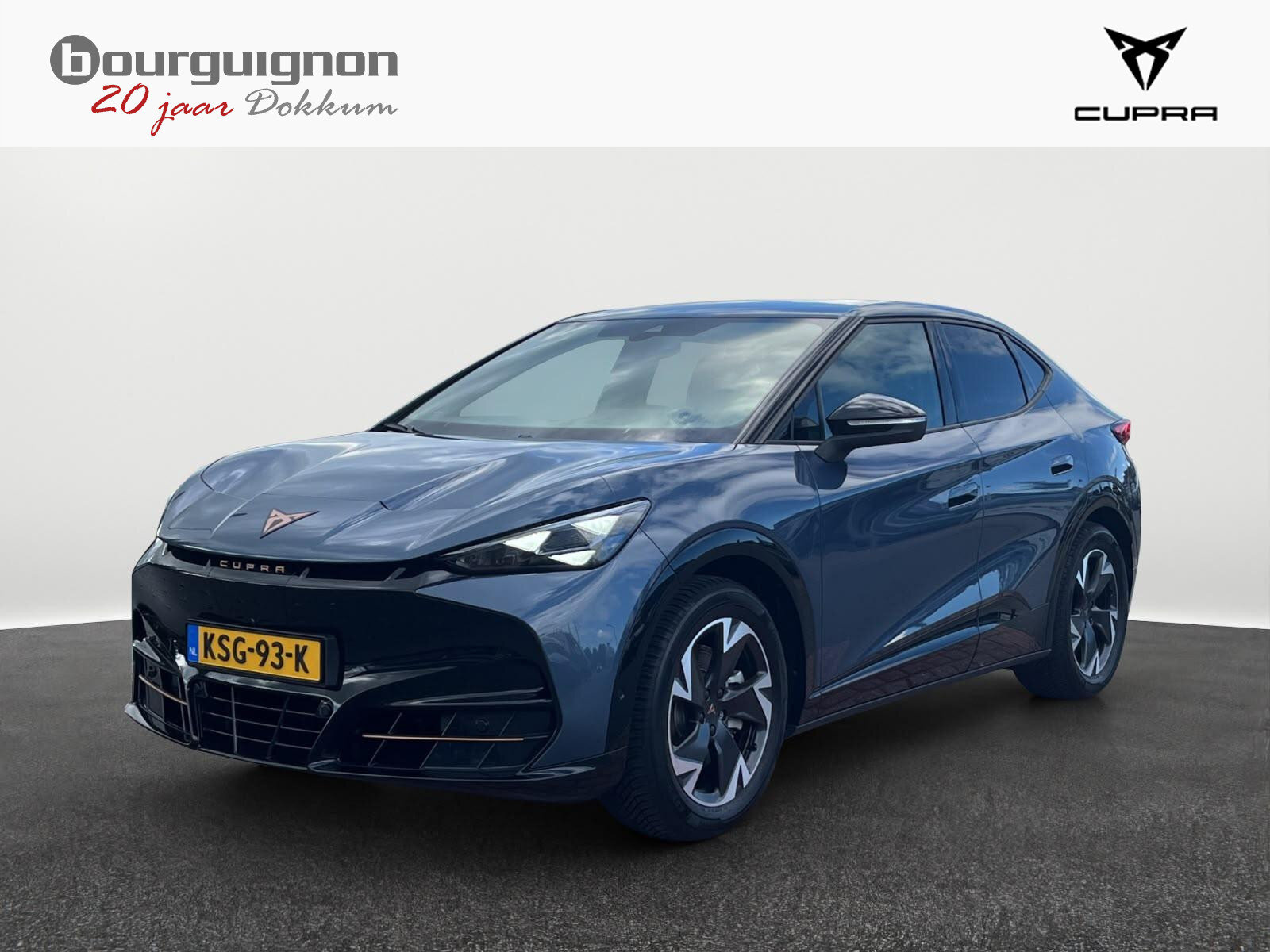CUPRA Tavascan Endurance 82 kWh - Afbeelding 1