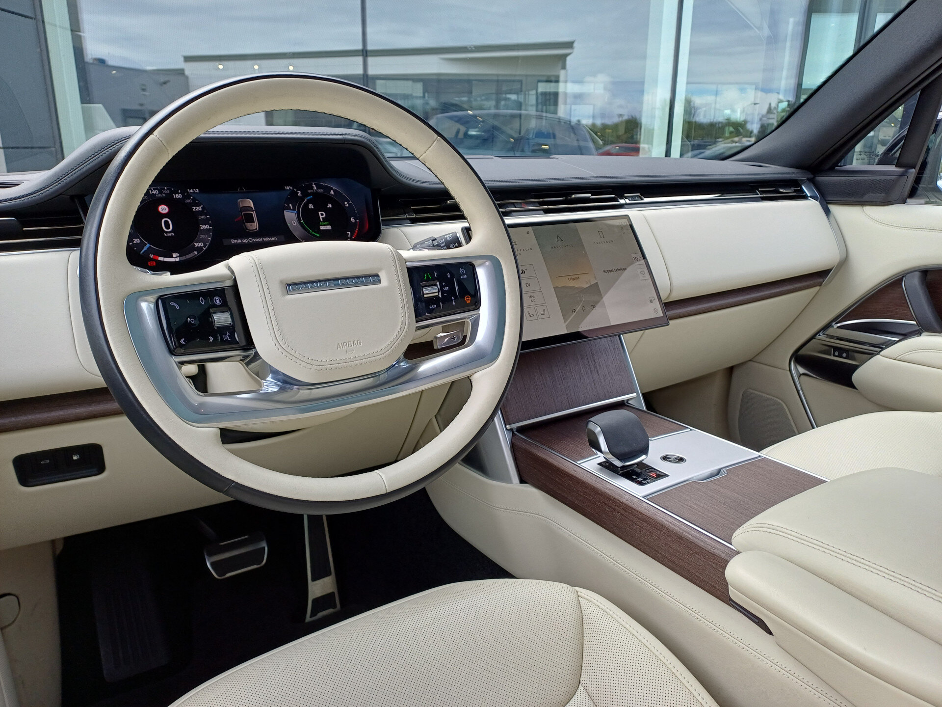 Land Rover Range Rover 3.0 P460e HSE PHEV - Afbeelding 2