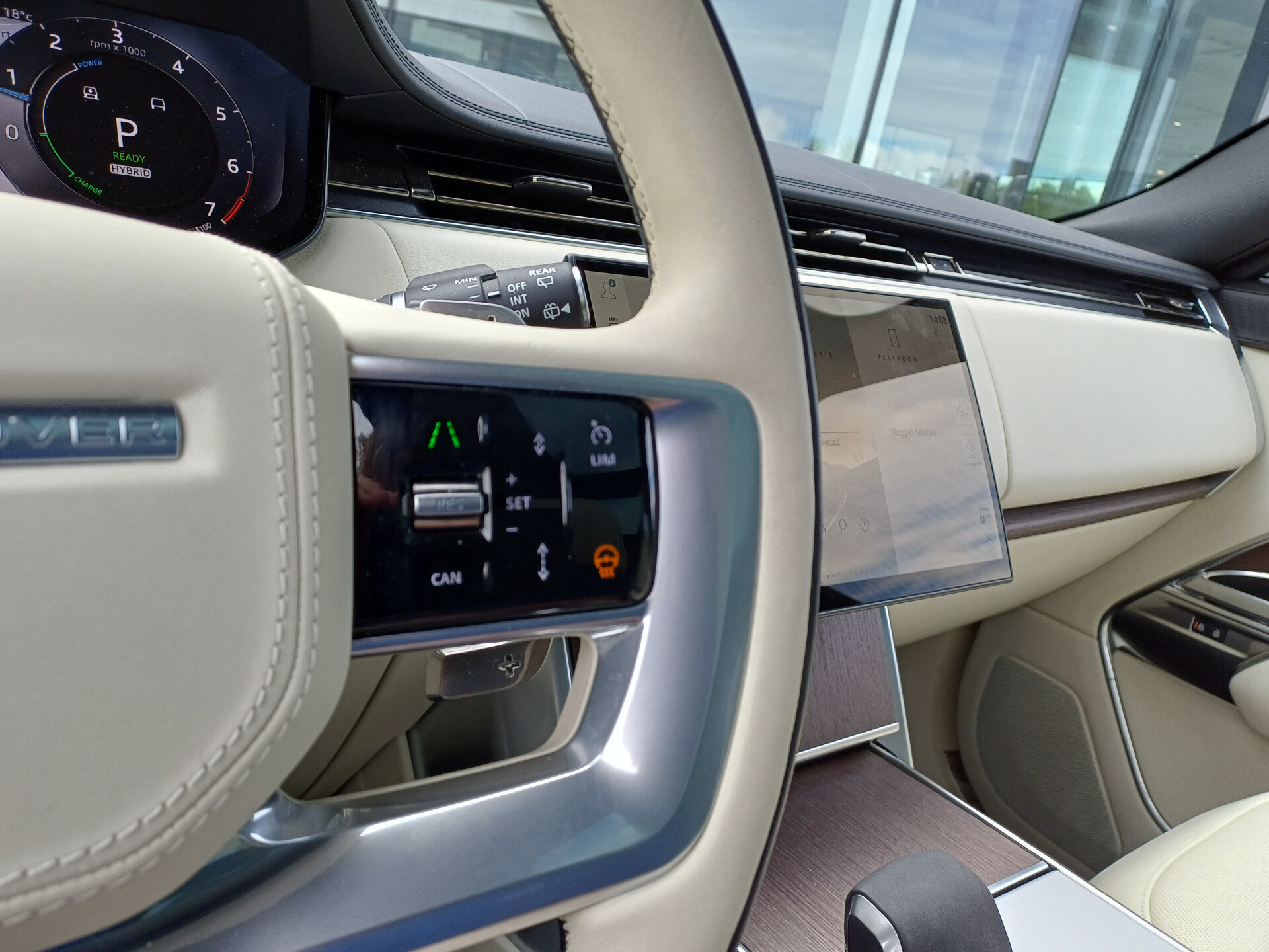 Land Rover Range Rover 3.0 P460e HSE PHEV - Afbeelding 4