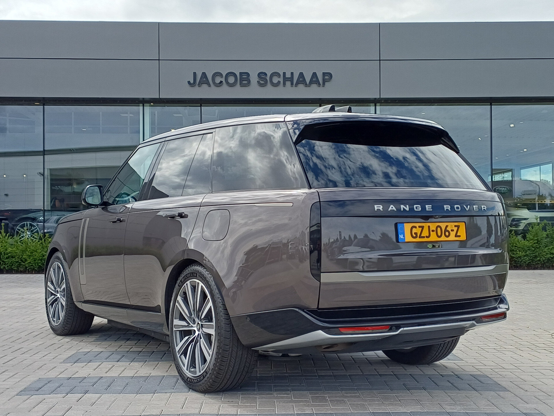 Land Rover Range Rover 3.0 P460e HSE PHEV - Afbeelding 5