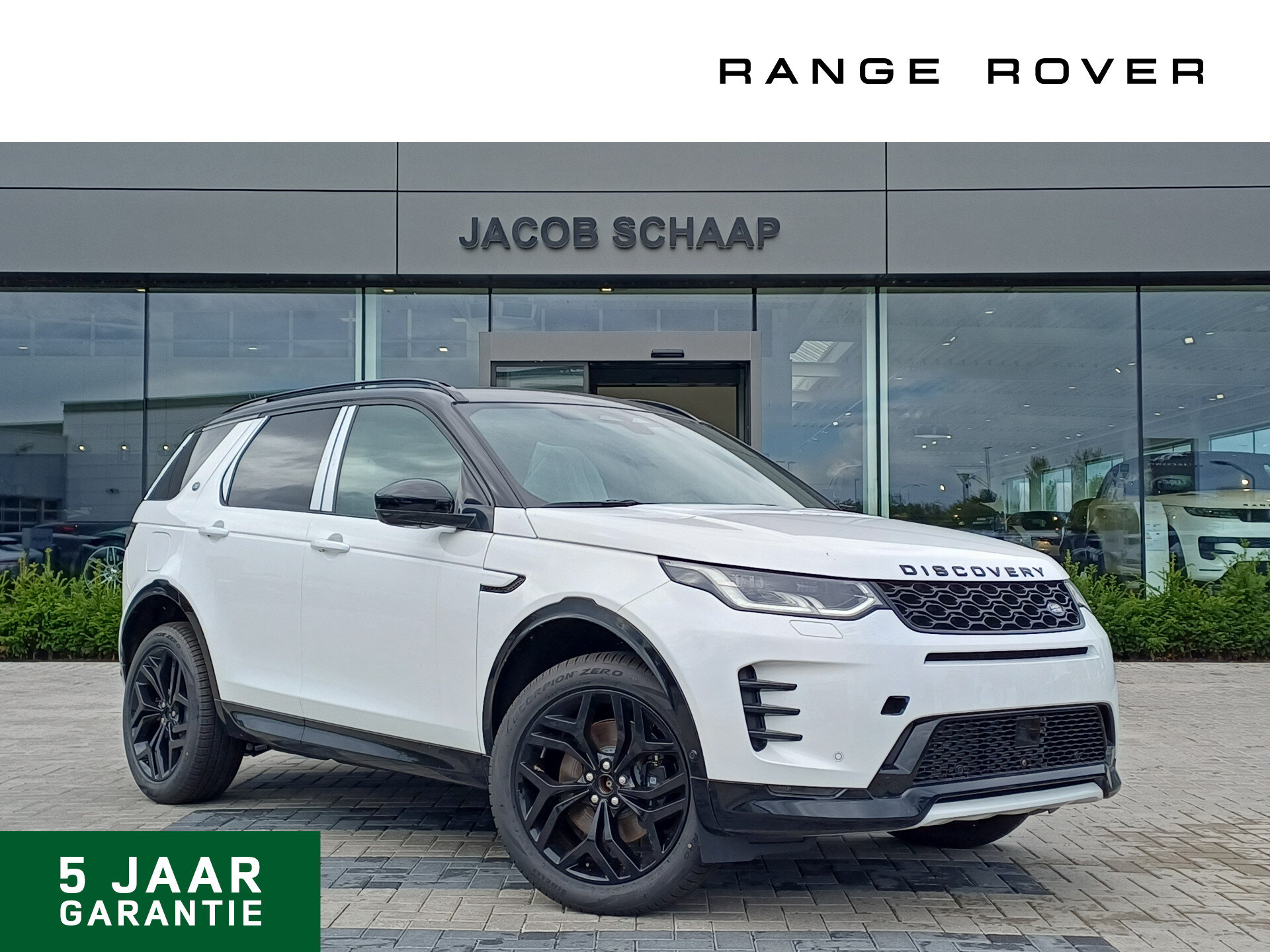 Land Rover Discovery Sport P270e 269pk AWD PHEV Landmark