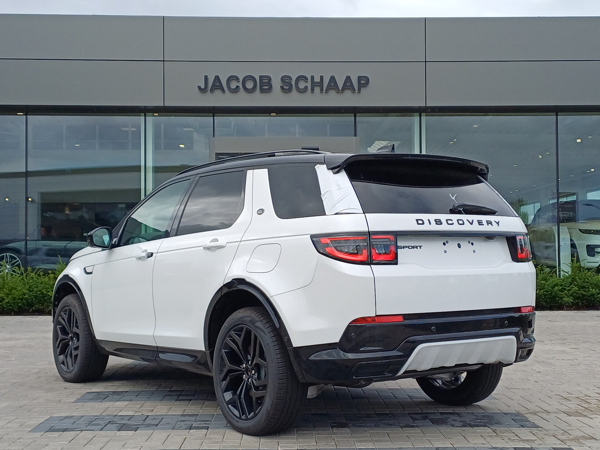 Land Rover Discovery Sport P270e 269pk AWD PHEV Landmark - Afbeelding 4