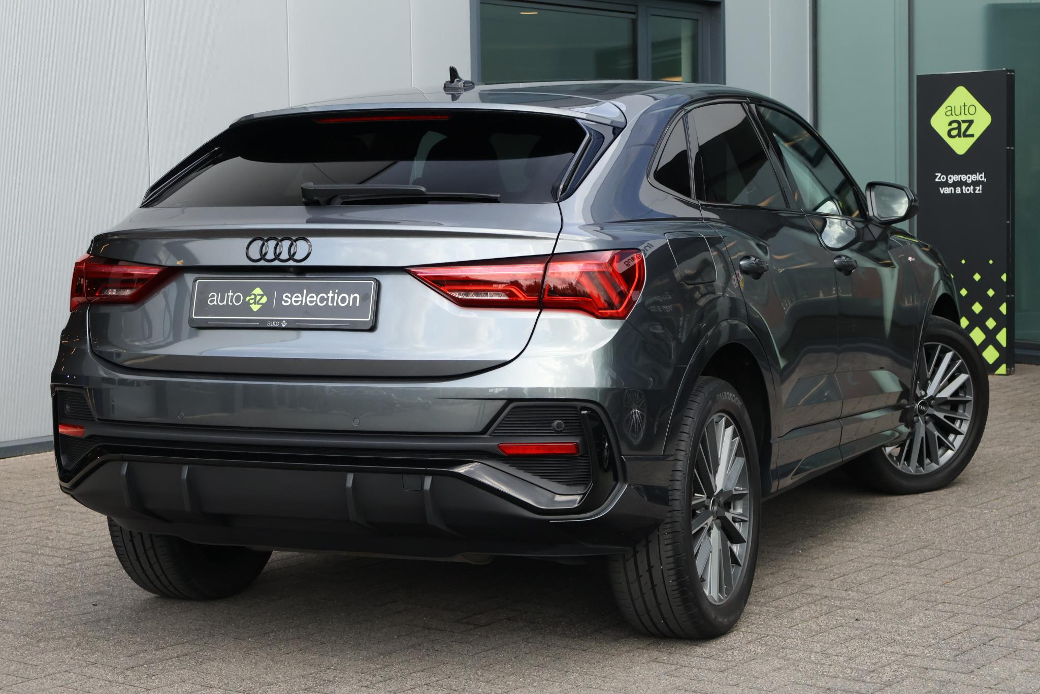 Audi Q3 Sportback 45 TFSI e S Edition - Afbeelding 2