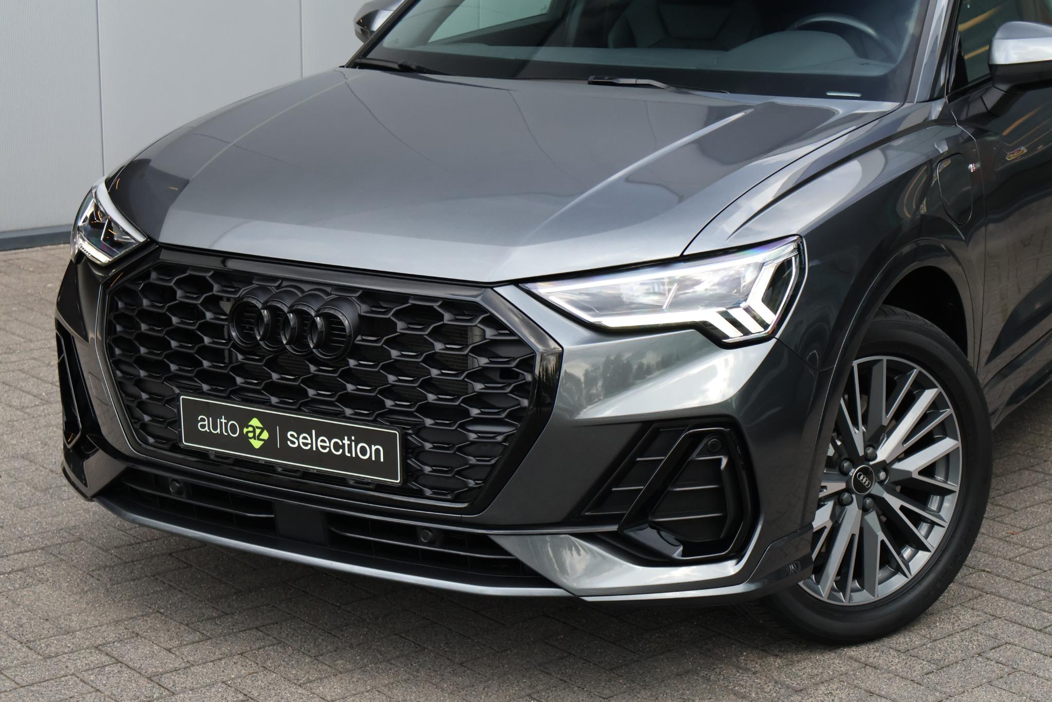 Audi Q3 Sportback 45 TFSI e S Edition - Afbeelding 3