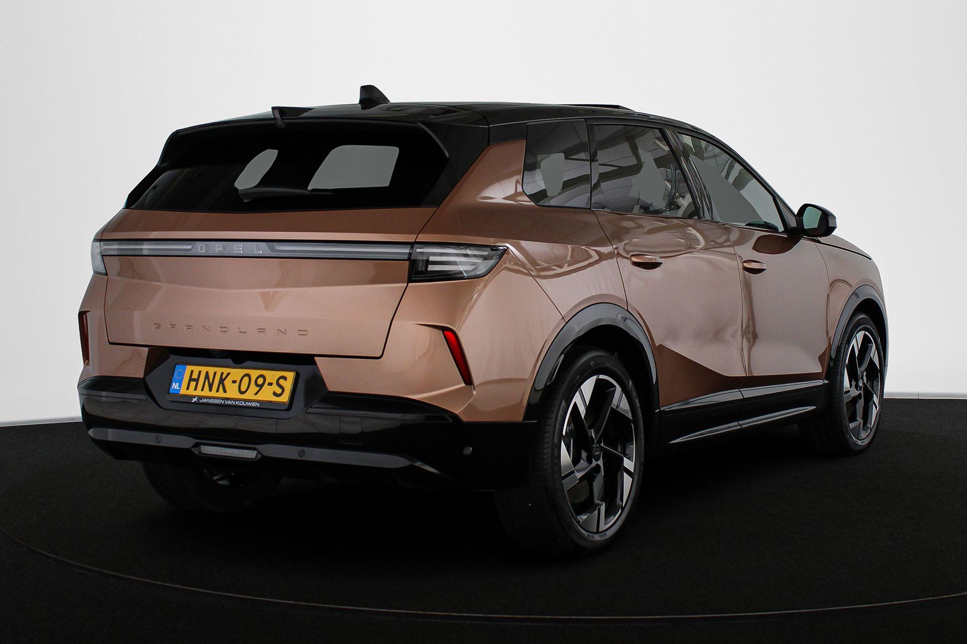 Opel Grandland Electric GS 73 kWh - Afbeelding 3