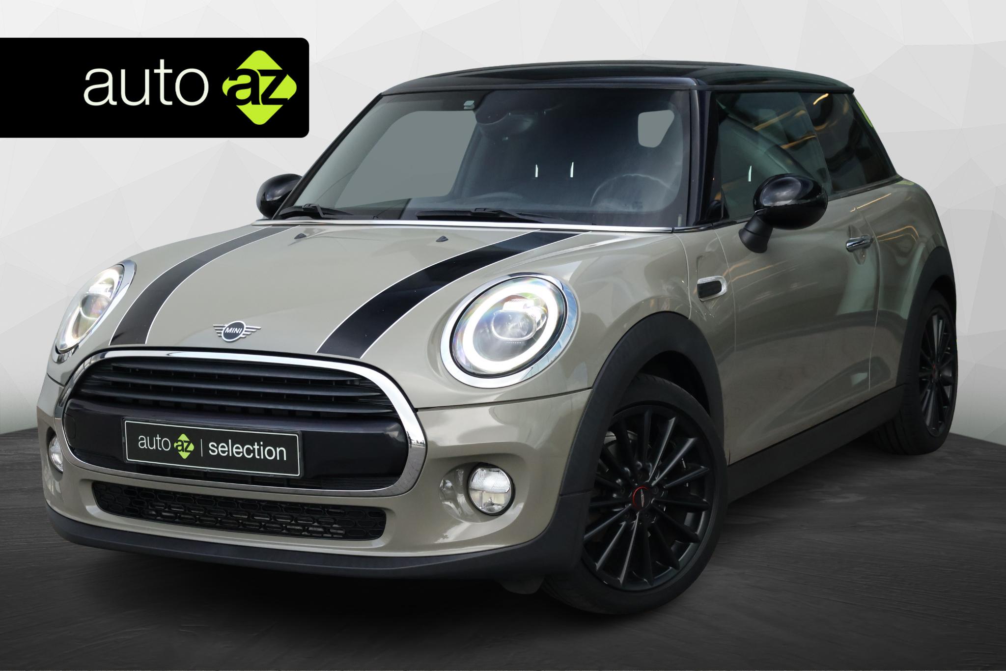 MINI 3-Deurs 1.5 Cooper Salt