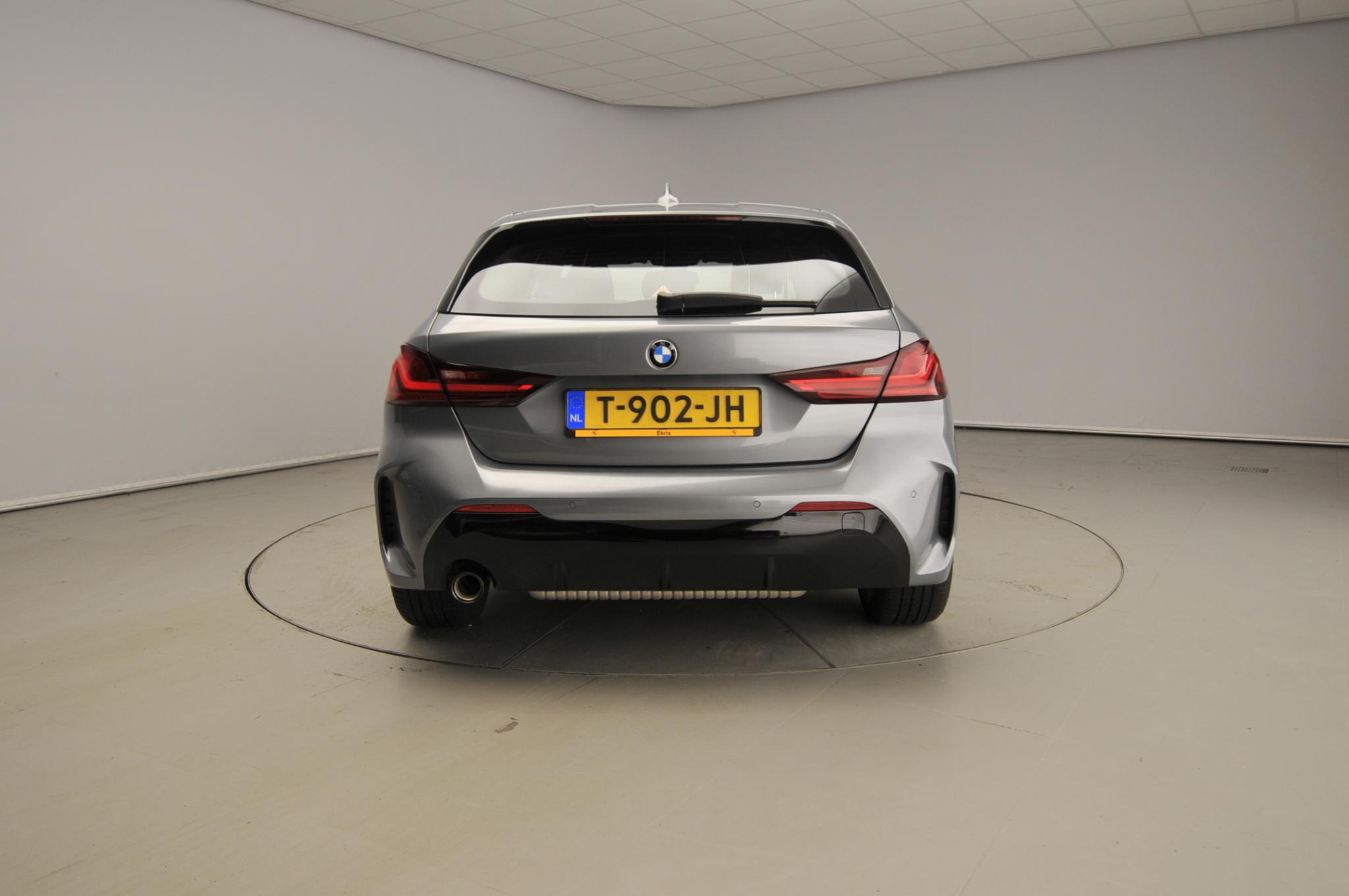 BMW 1 Serie 5-deurs 118i - Afbeelding 3
