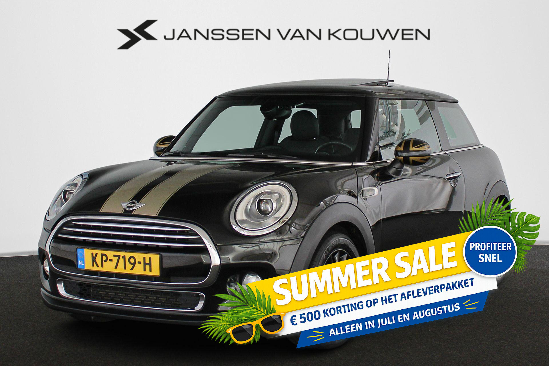 MINI 3-Deurs 1.5 Cooper Marylebone