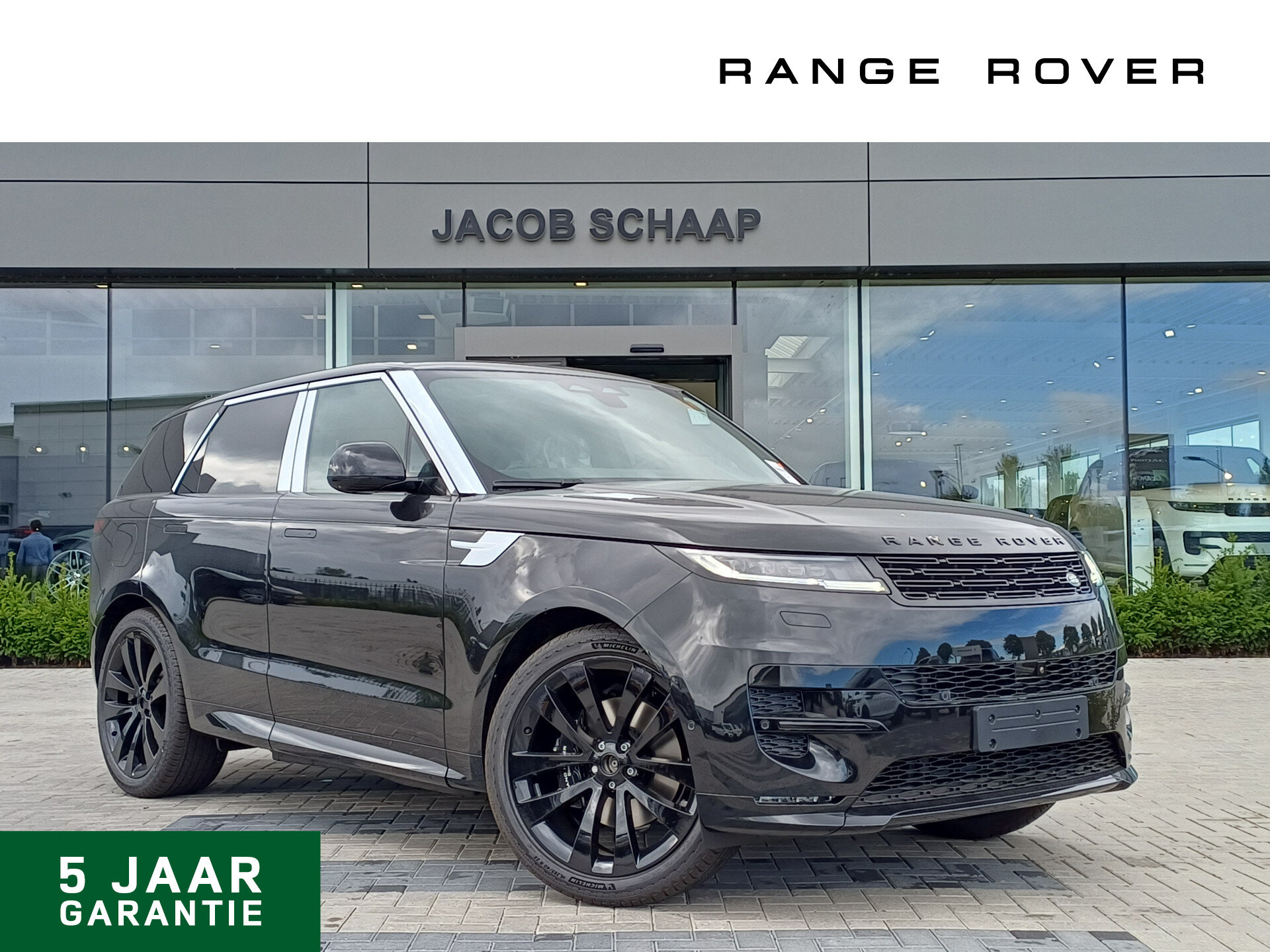 Land Rover Range Rover Sport P460e 6-cil. AWD Momentum Edition PHEV