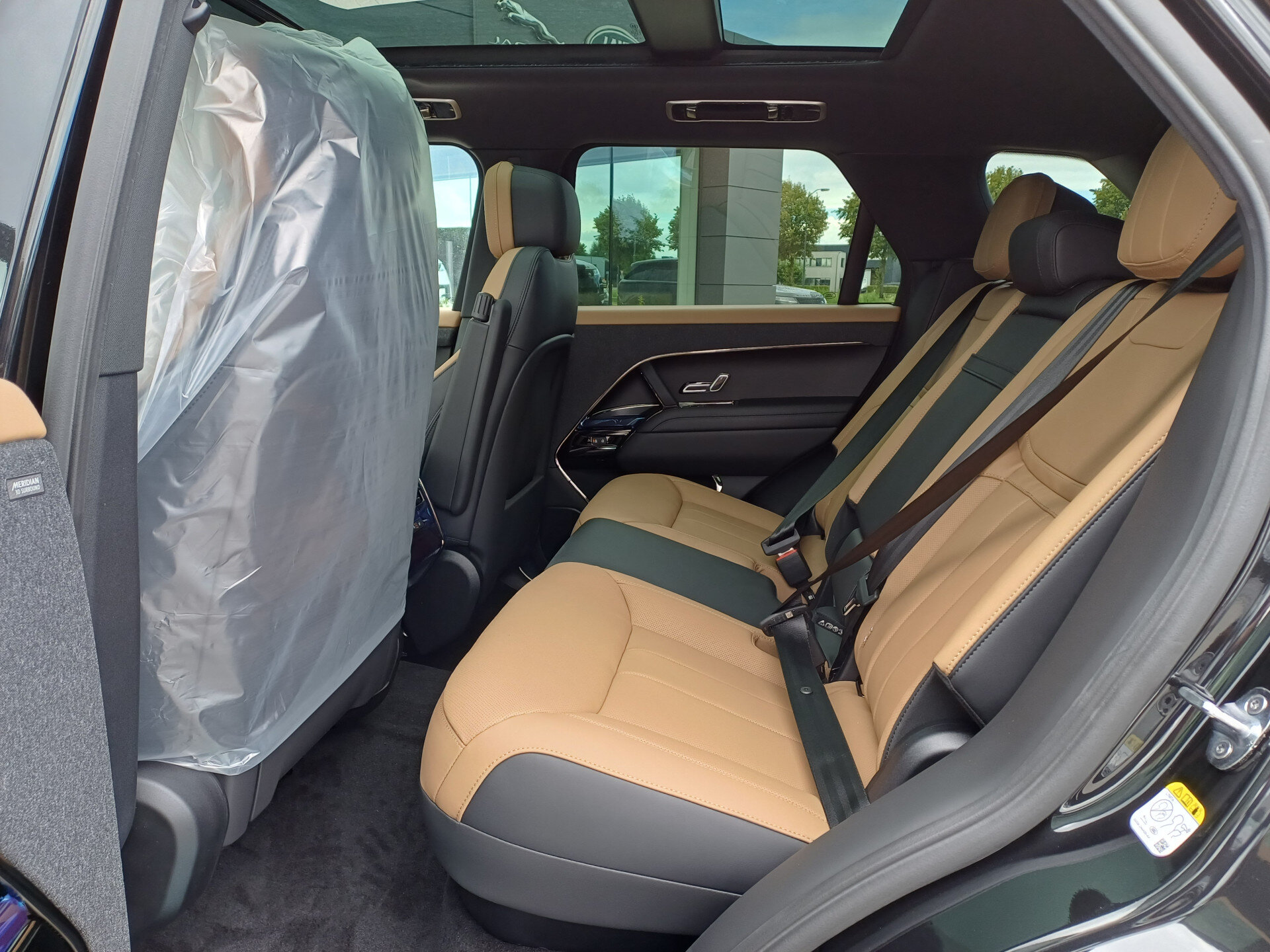 Land Rover Range Rover Sport P460e 6-cil. AWD Momentum Edition PHEV - Afbeelding 3