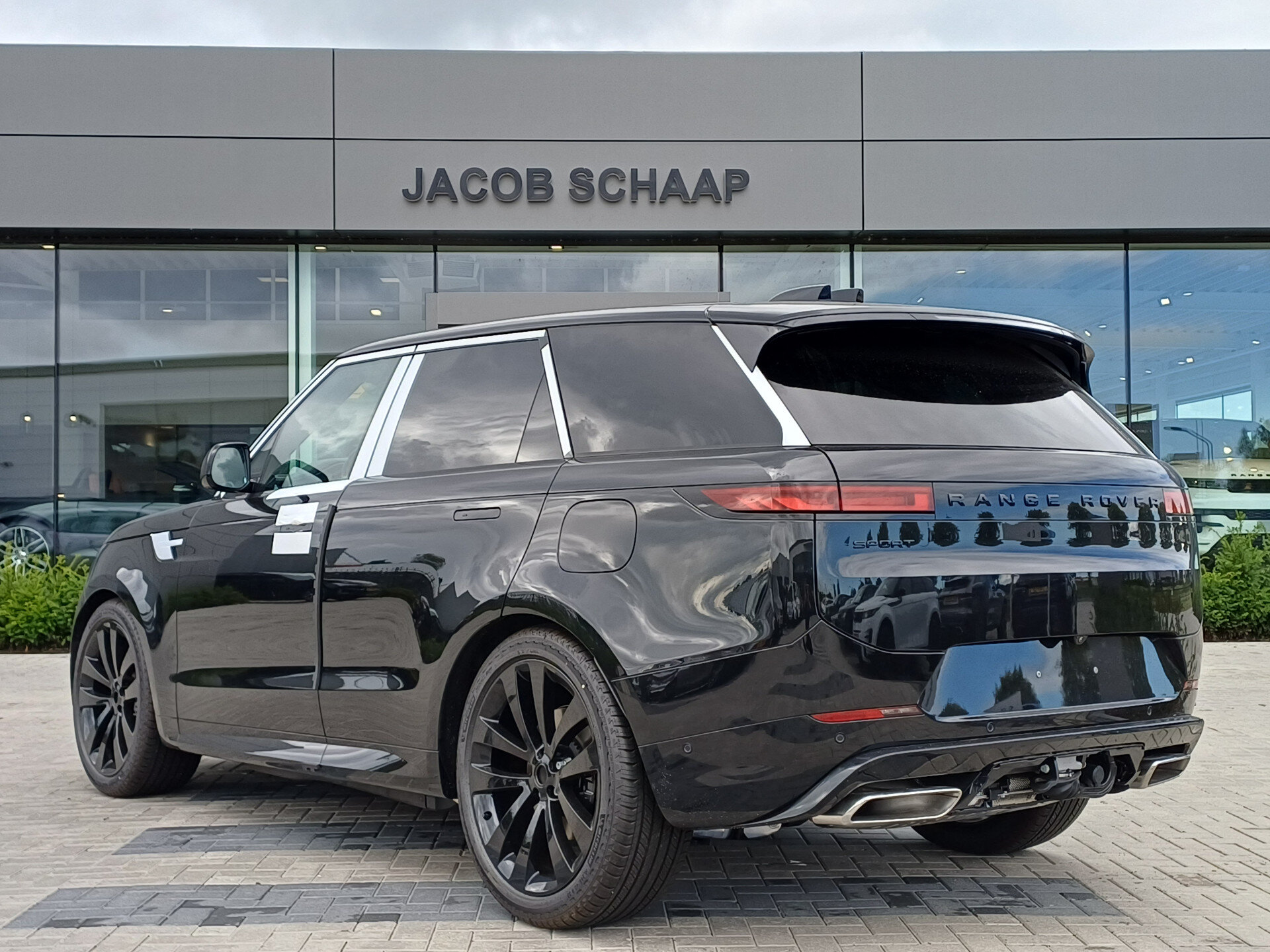 Land Rover Range Rover Sport P460e 6-cil. AWD Momentum Edition PHEV - Afbeelding 4