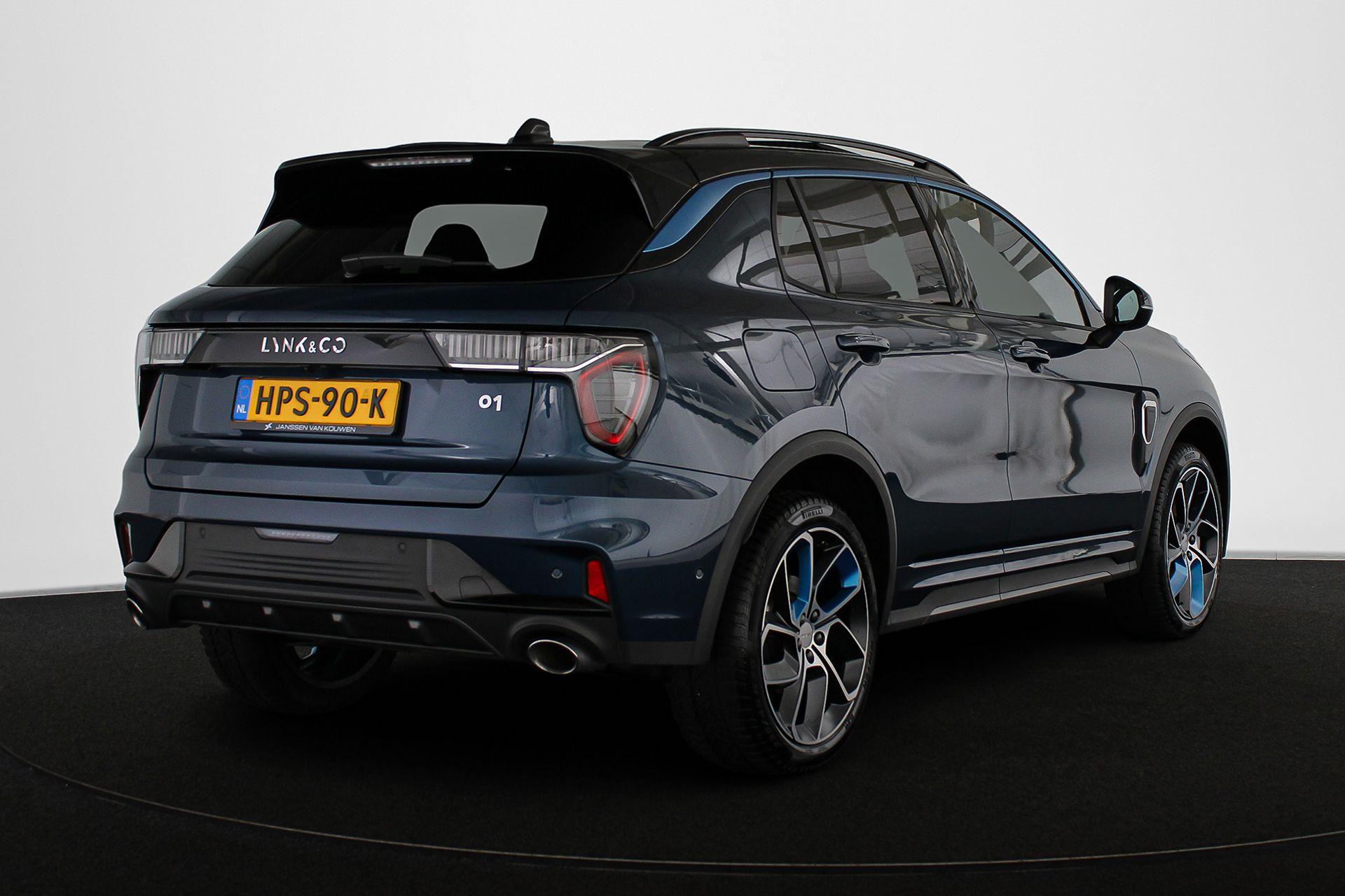 Lynk & Co 01 1.5 - Afbeelding 3