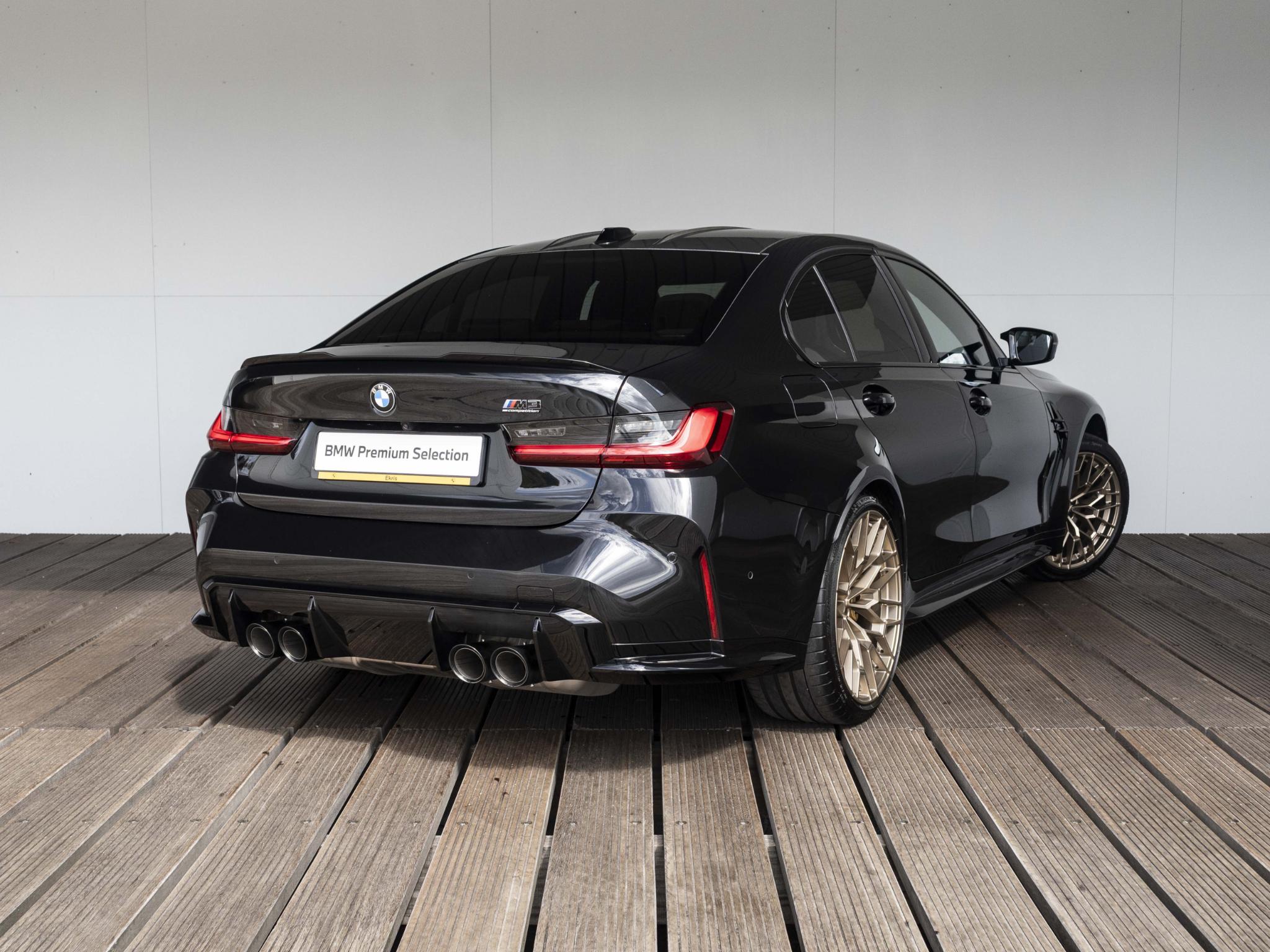 BMW M3 Sedan - Afbeelding 2