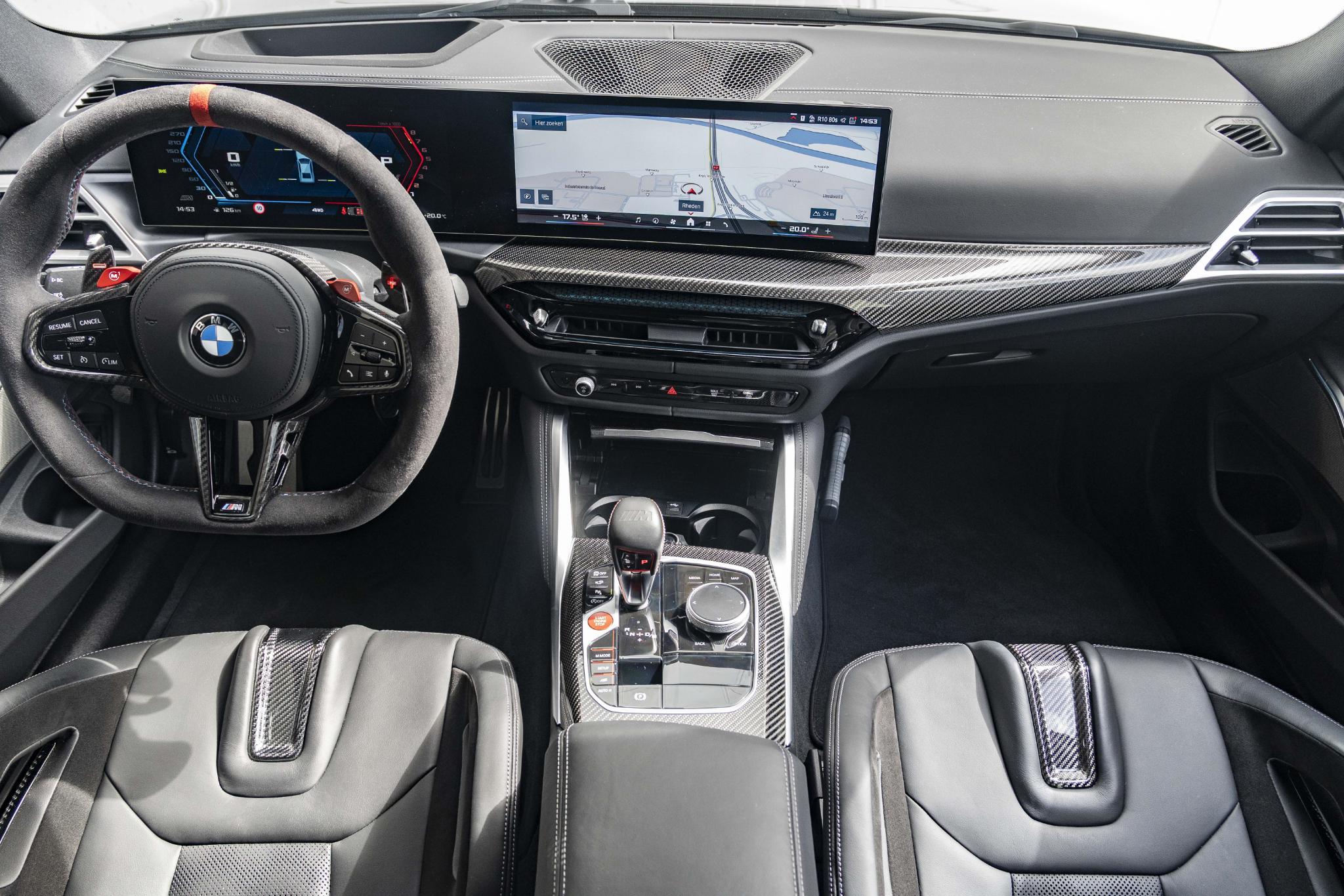 BMW M3 Sedan - Afbeelding 3