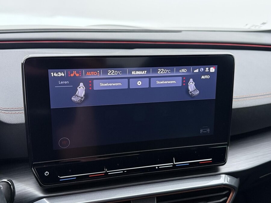 CUPRA Formentor 1.4 e-Hybrid Business