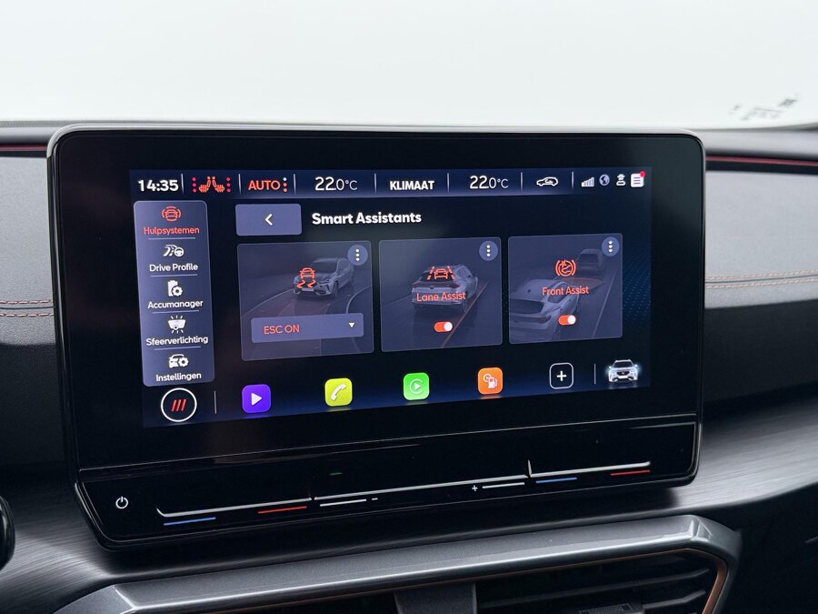 CUPRA Formentor 1.4 e-Hybrid Business